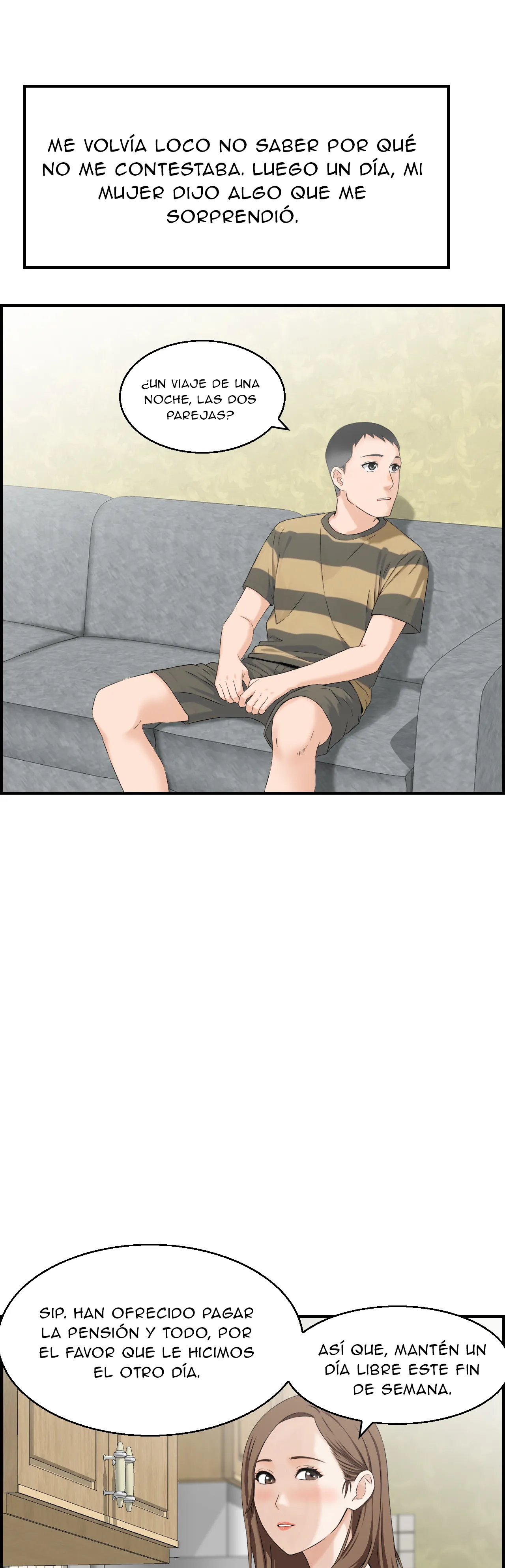 Cuentos eróticos de una esposa infiel - Episode 3 - read scene 12