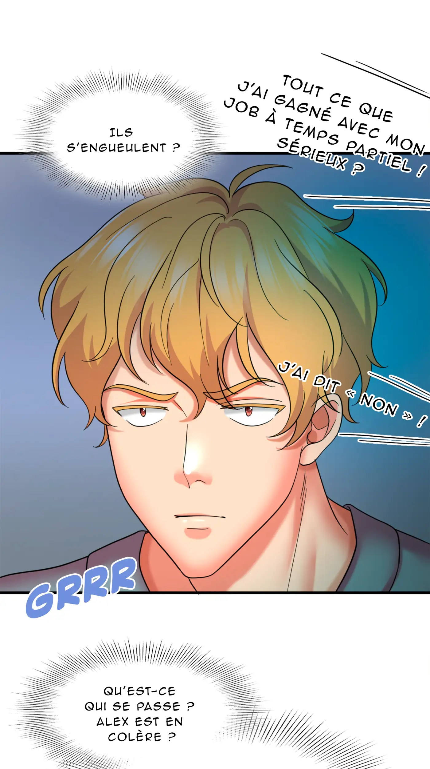 Vacances De Printemps Avec Demi-Sœur - Prologue - read scene 3