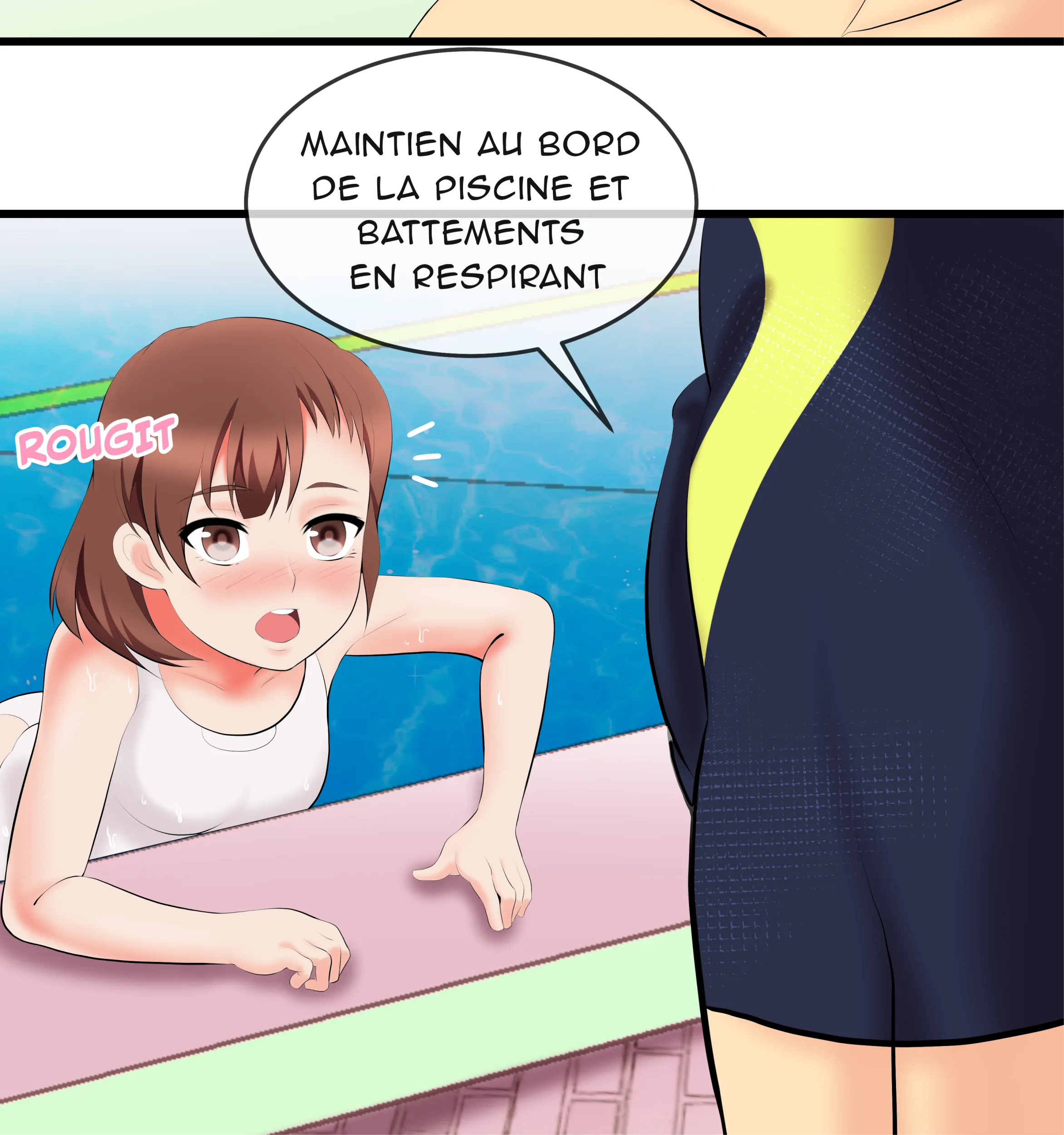Nager Avec Aes Secrets - Episode 2 - read scene 8