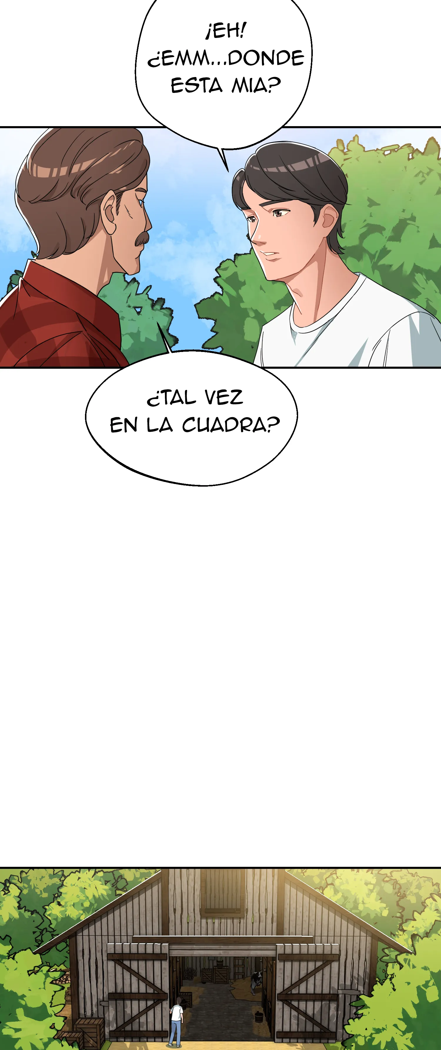 ¡Enséñame Primero! - Episode 1 - read scene 26