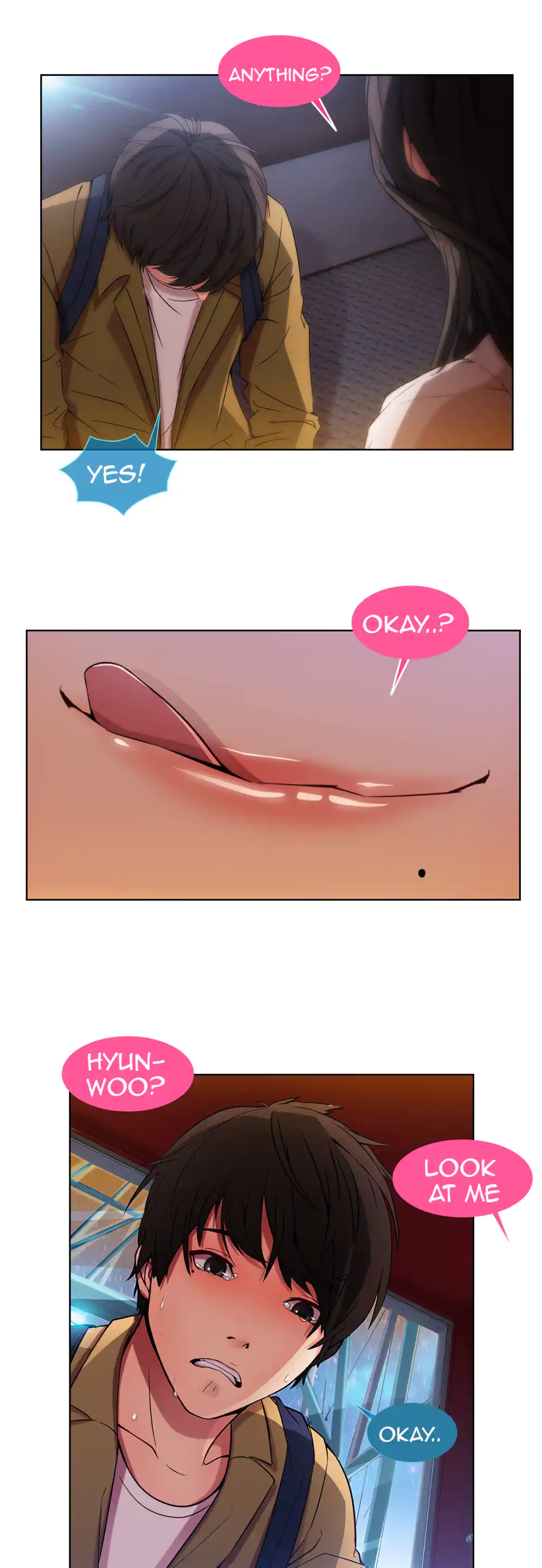 The Tall Lady - Episode 3 - read scene 60