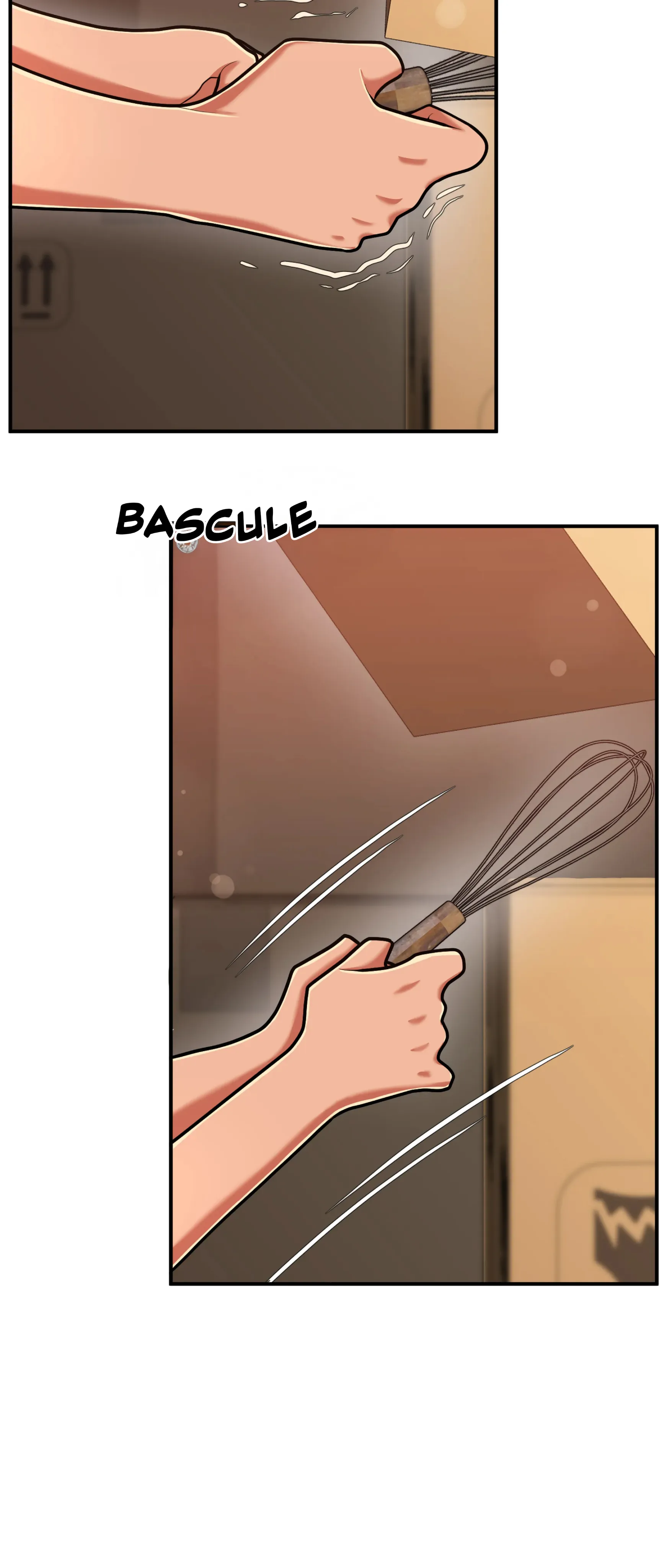 Pêche Mûre, Jeune Raisin - Episode 1 - read scene 53