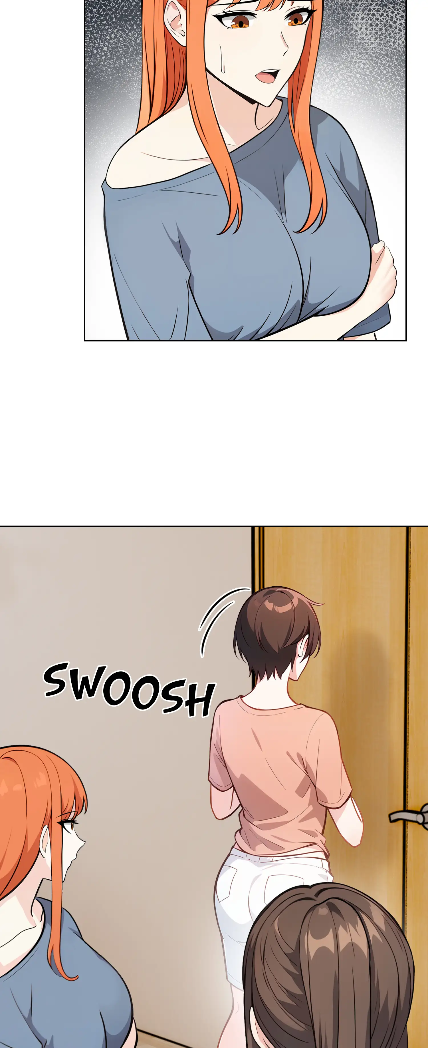 Five Girls, One Dorm - Episode 5 - read scene 16