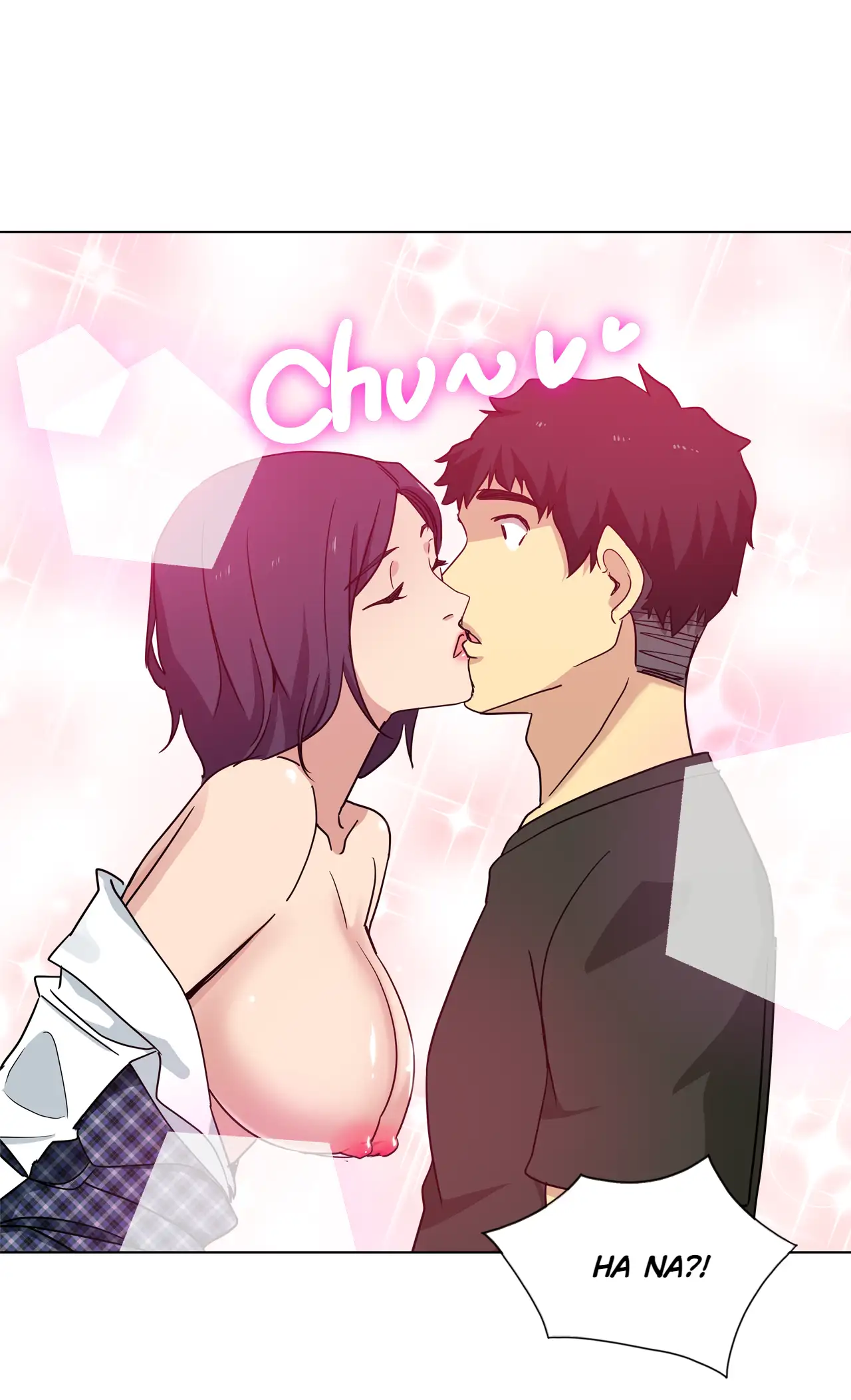 Dangerous Roomies - Episode 4 - read scene 21