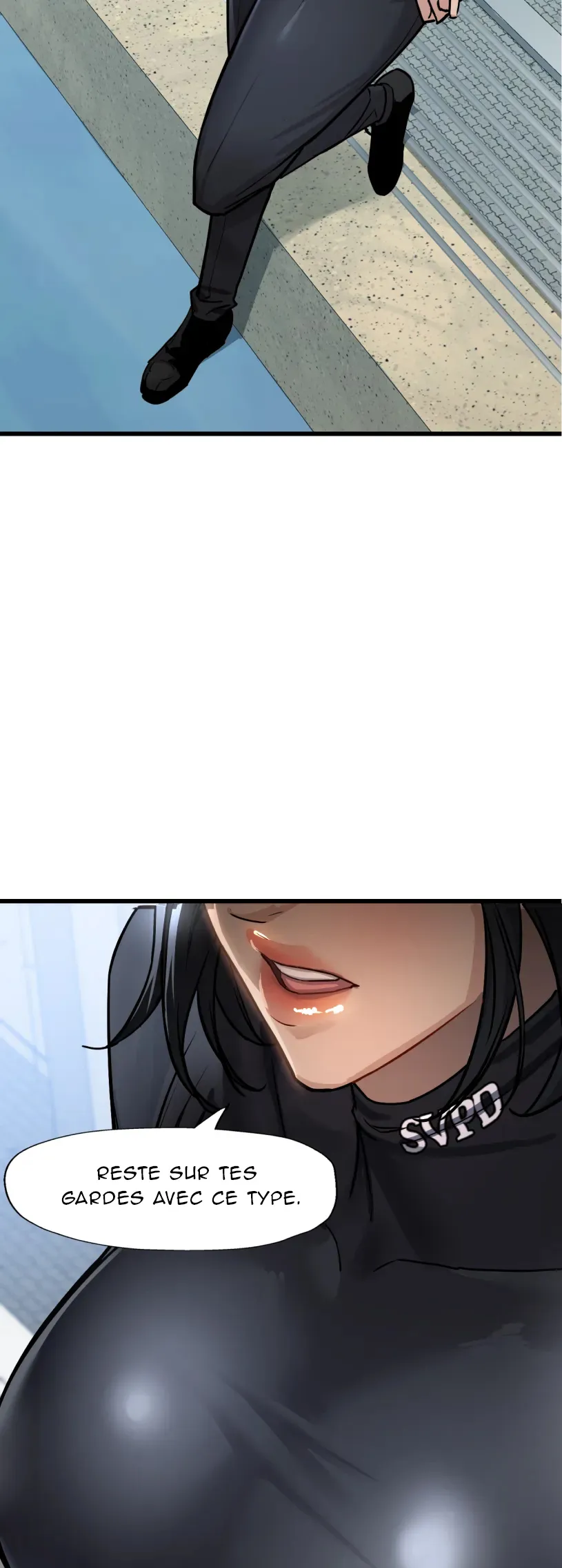 Fille Hors-La-Loi - Episode 1 - read scene 12