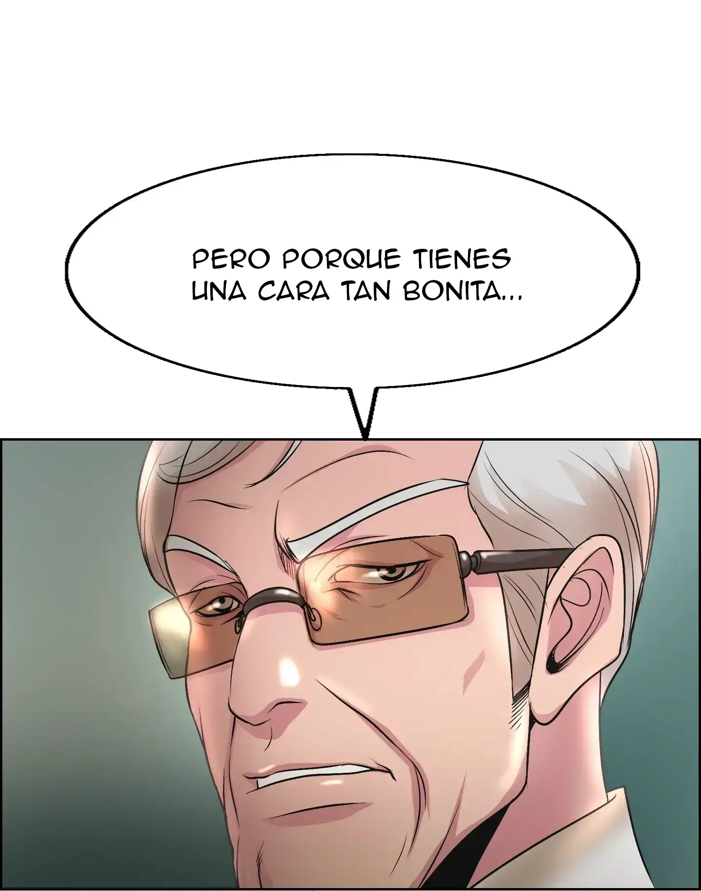 La Dura Vida del Profesor - Prologue - read scene 36
