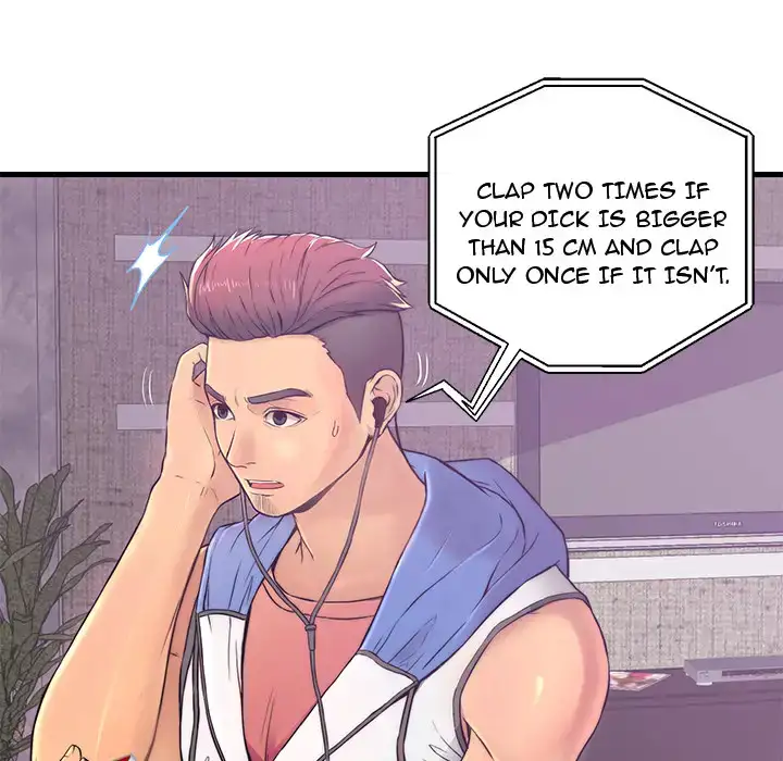 Potential Love Zone - Episode 1 - read scene 45