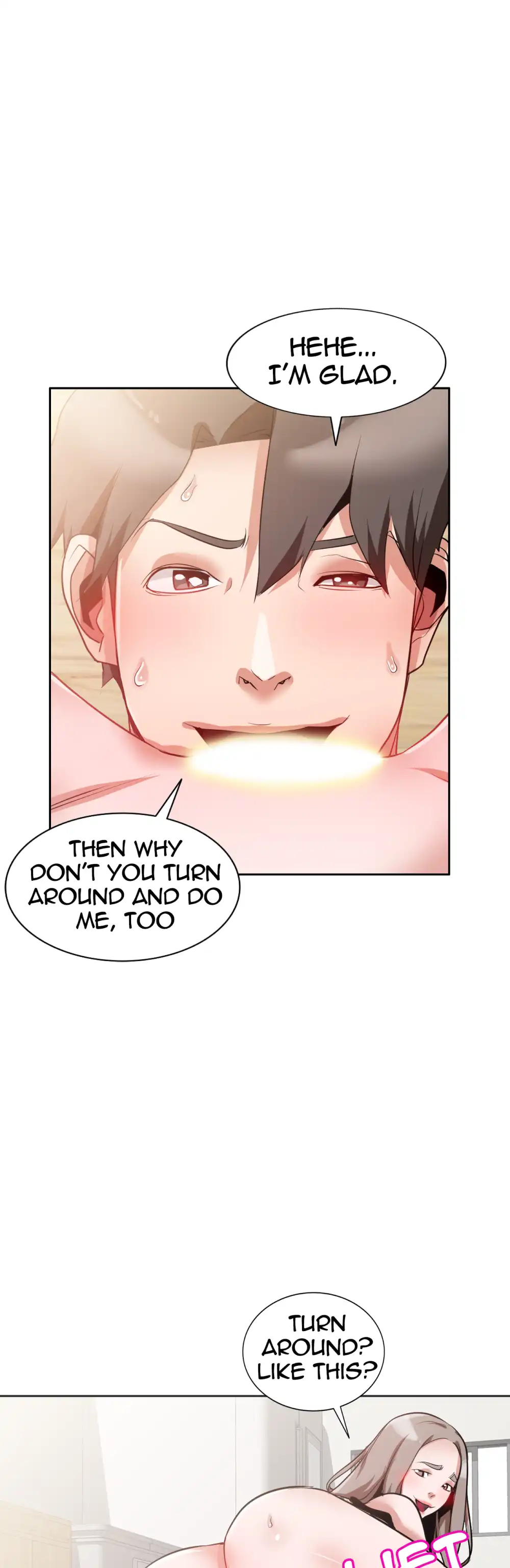 My Friend’s Mom - Episode 4 - read scene 7