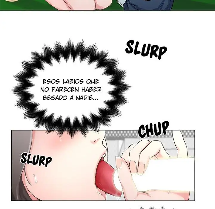 Una Mujer Que Come Sola - Episode 1 - read scene 14