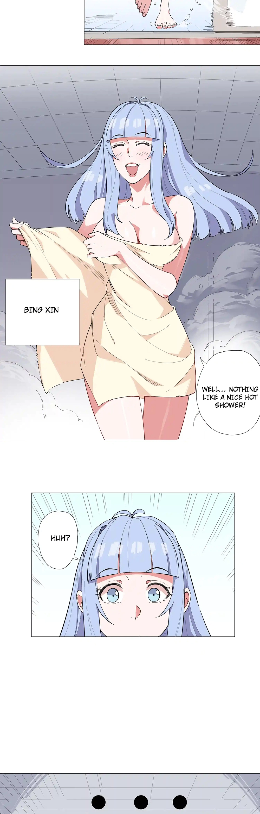 The Ultimate All-Rounder - Prologue - read scene 14