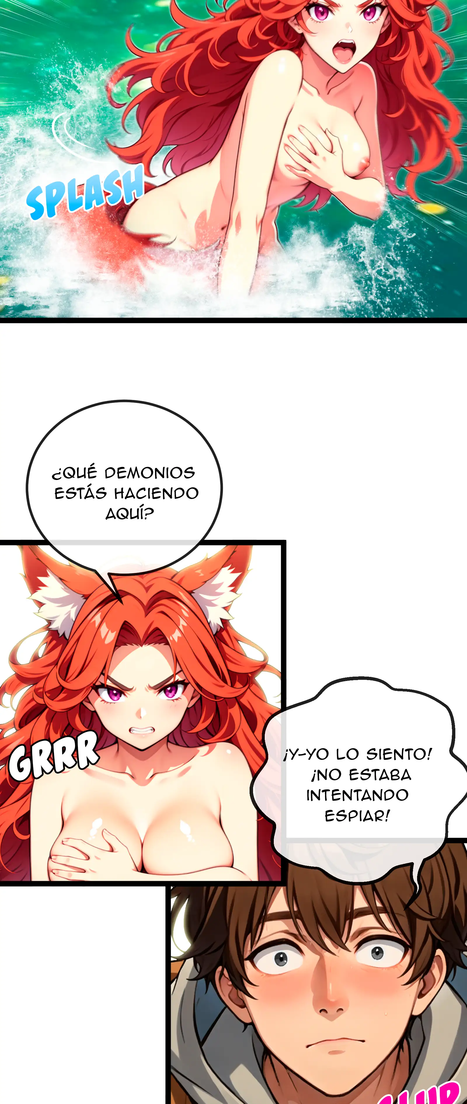 Mojo Leveling - Episode 4 - read scene 2