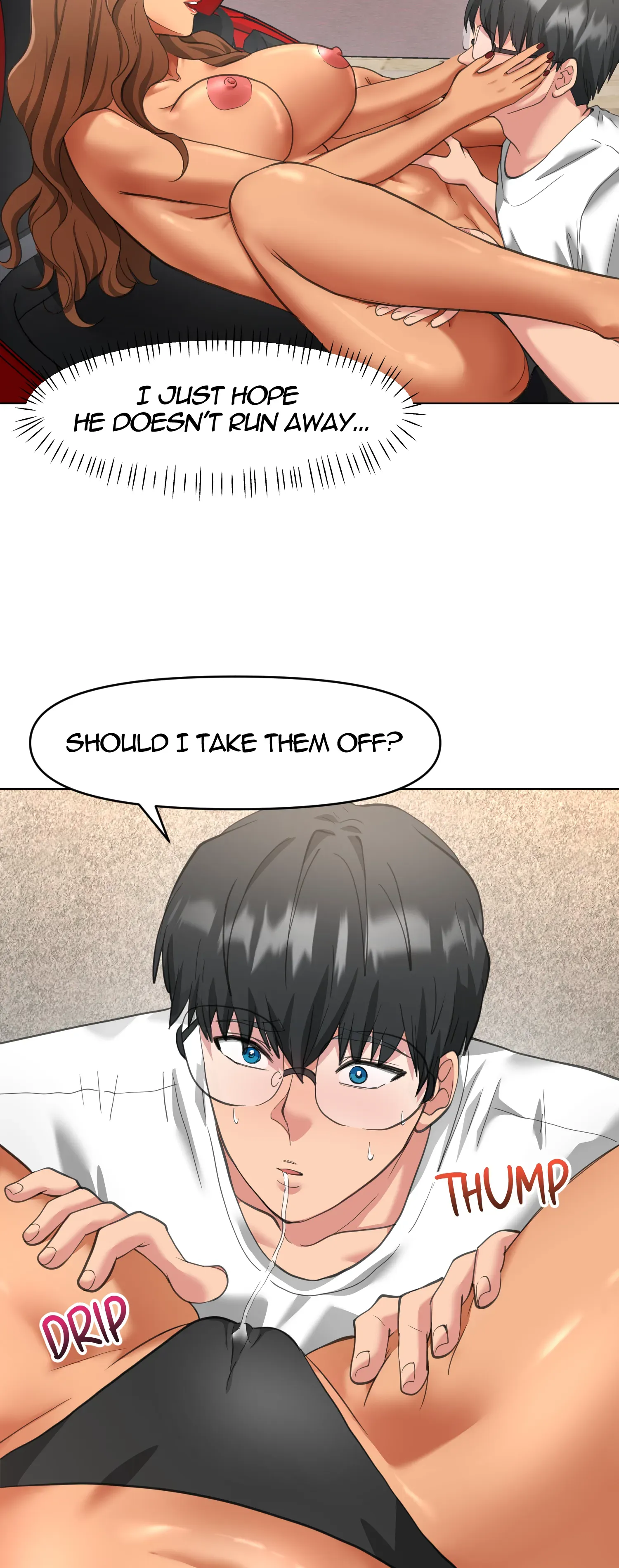 Under Her Control - Episode 3 - read scene 69