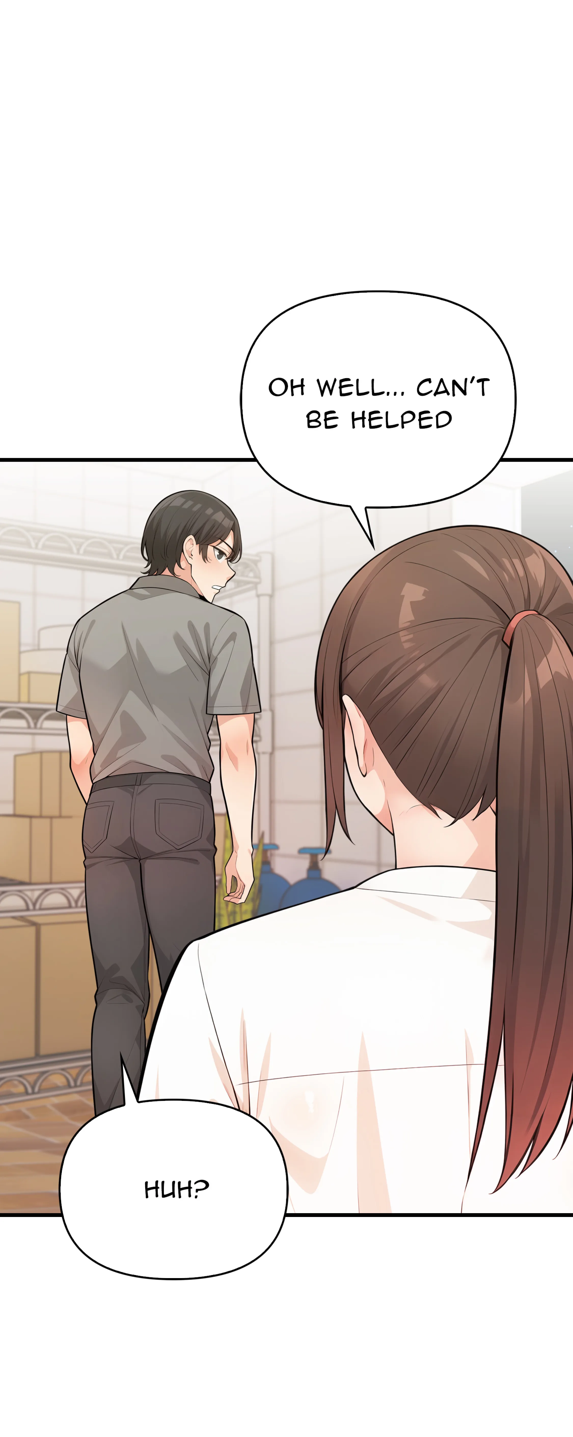 Dirty Warehouse - Episode 2 - read scene 9