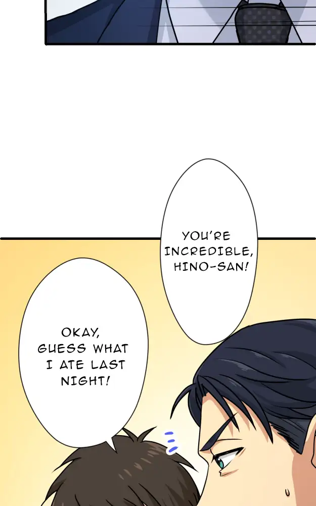My Subordinate’s Inner Voice Is Too Noisy! - Episode 2 - read scene 106