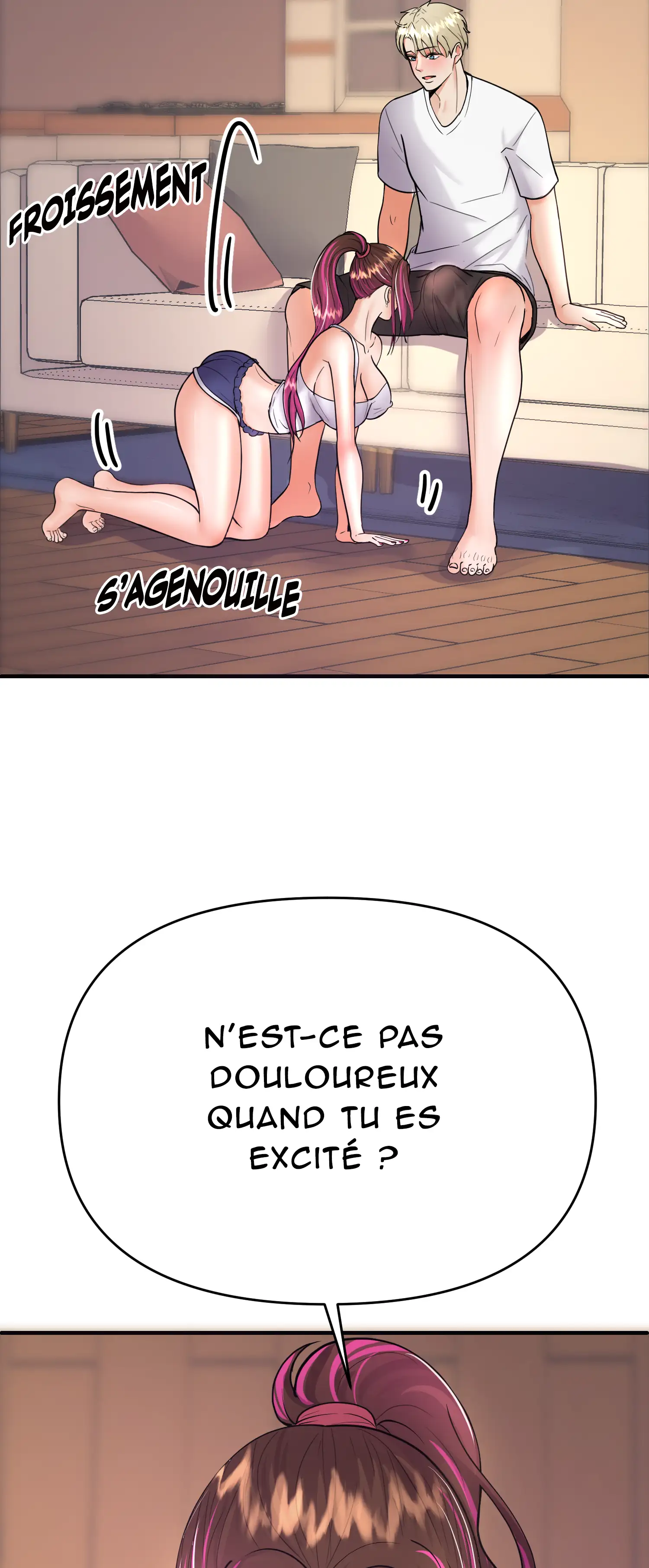 Colocataires Désastreux - Episode 4 - read scene 6