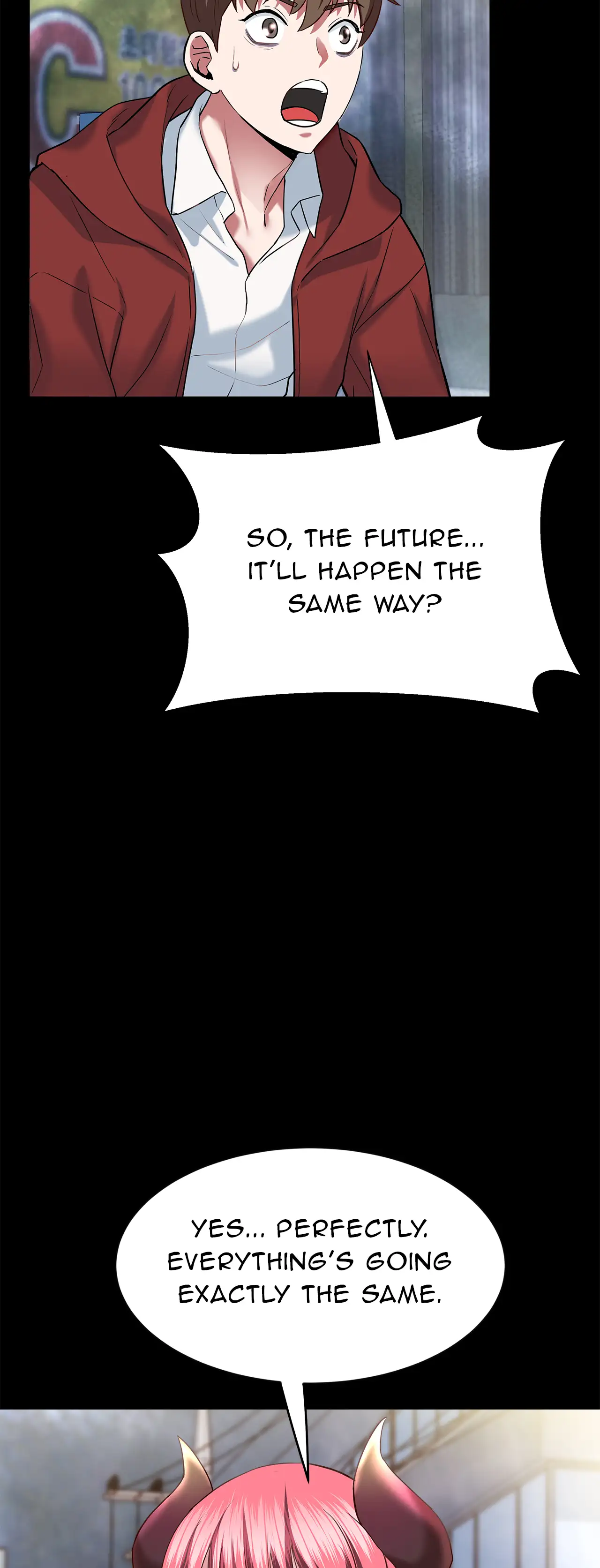 Succubus Contract - Episode 1 - read scene 57