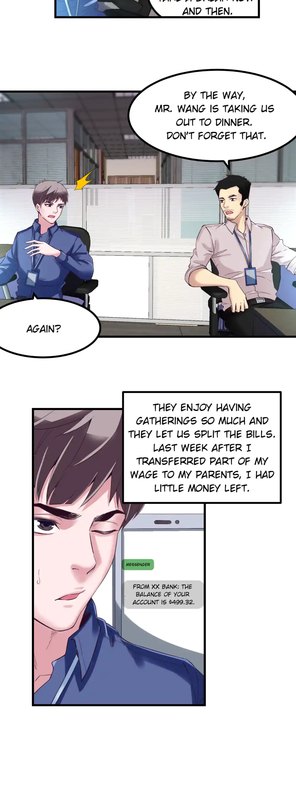 Dreamland Adventure - Episode 1 - read scene 7