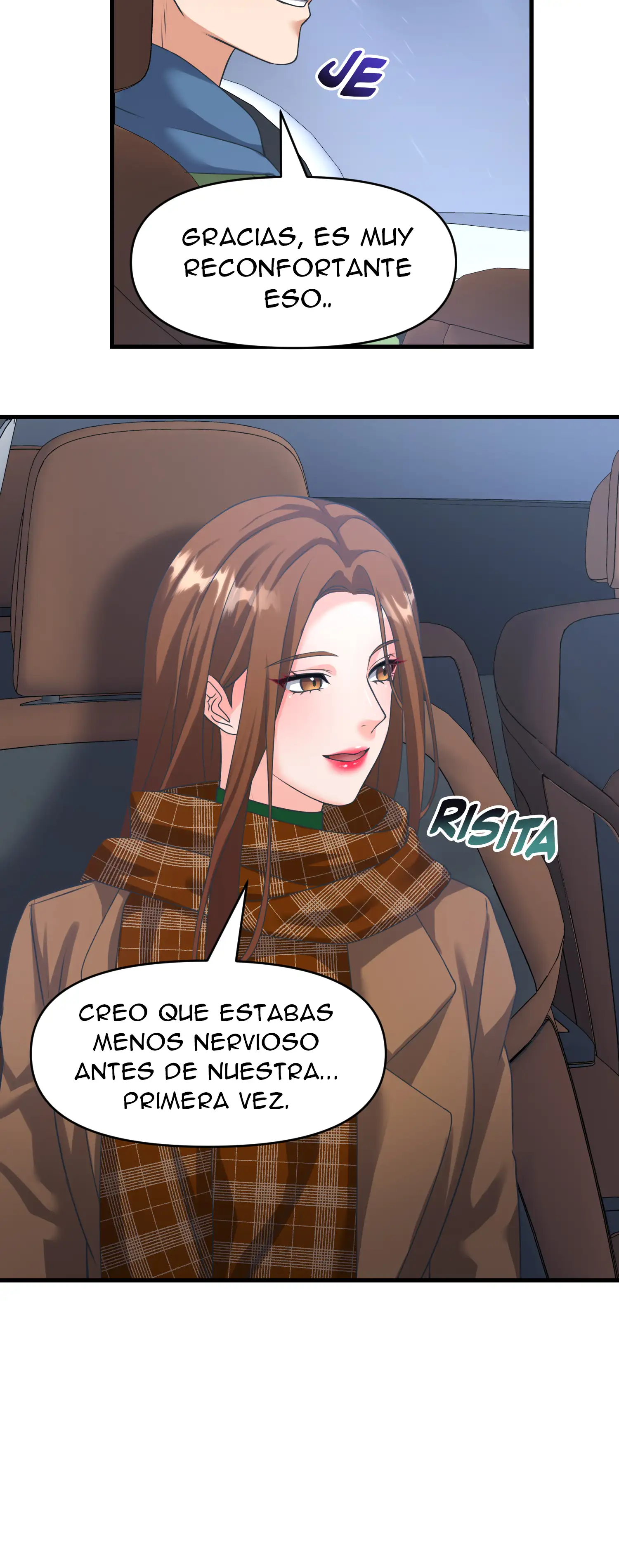 Lujuria en Navidad - Episode 1 - read scene 25