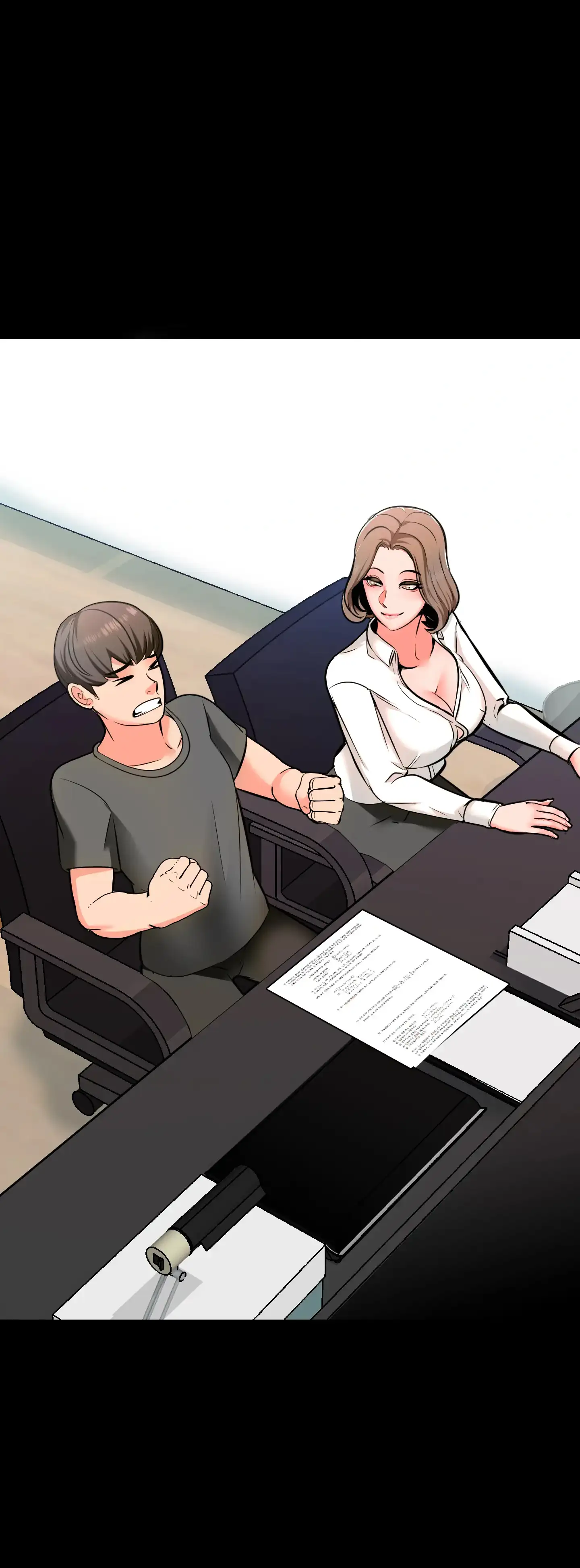 Professeur Particulier - Episode 2 - read scene 33