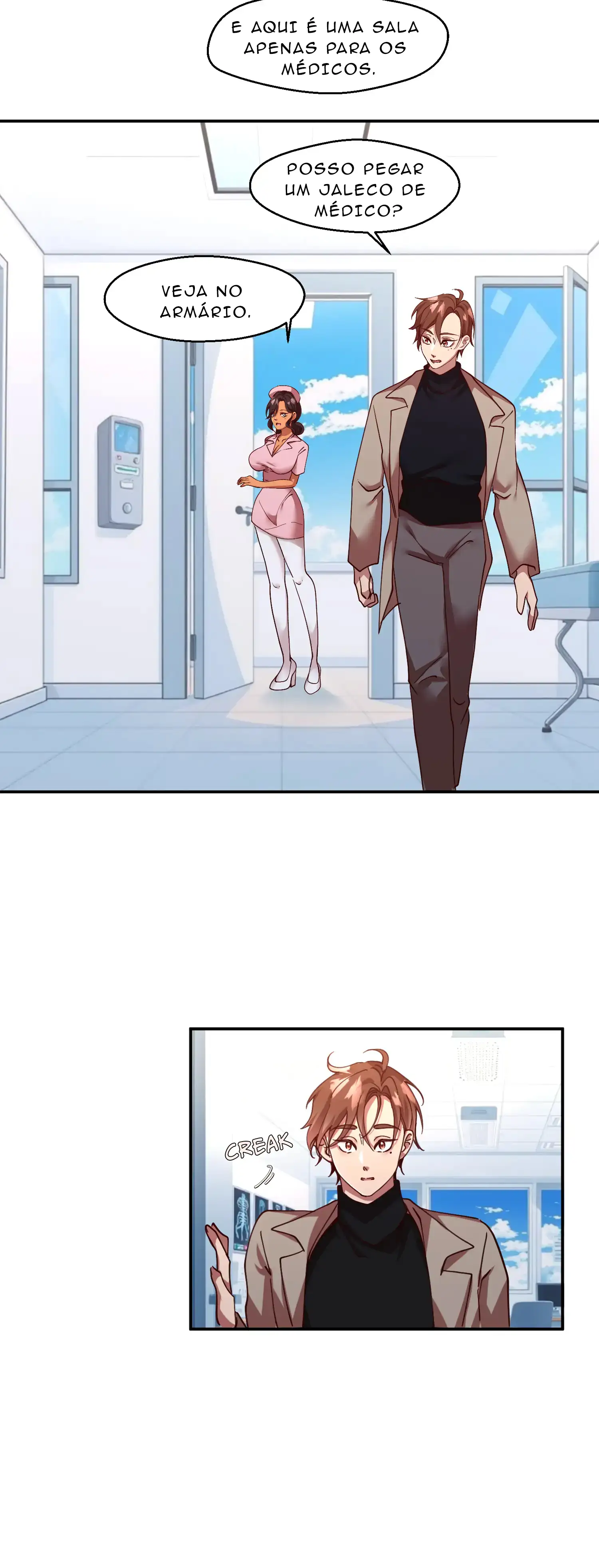 Segredo das Gêmeas - Prologue - read scene 16