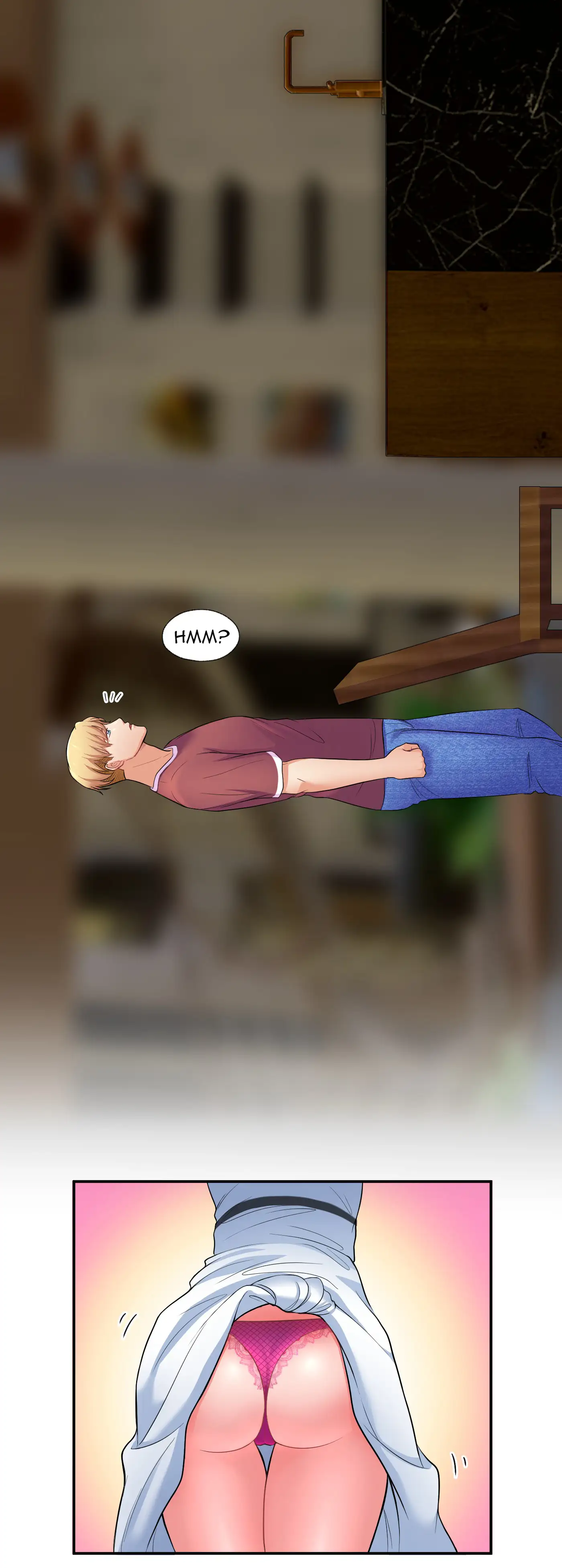Quarto Extra - Episode 4 - read scene 4