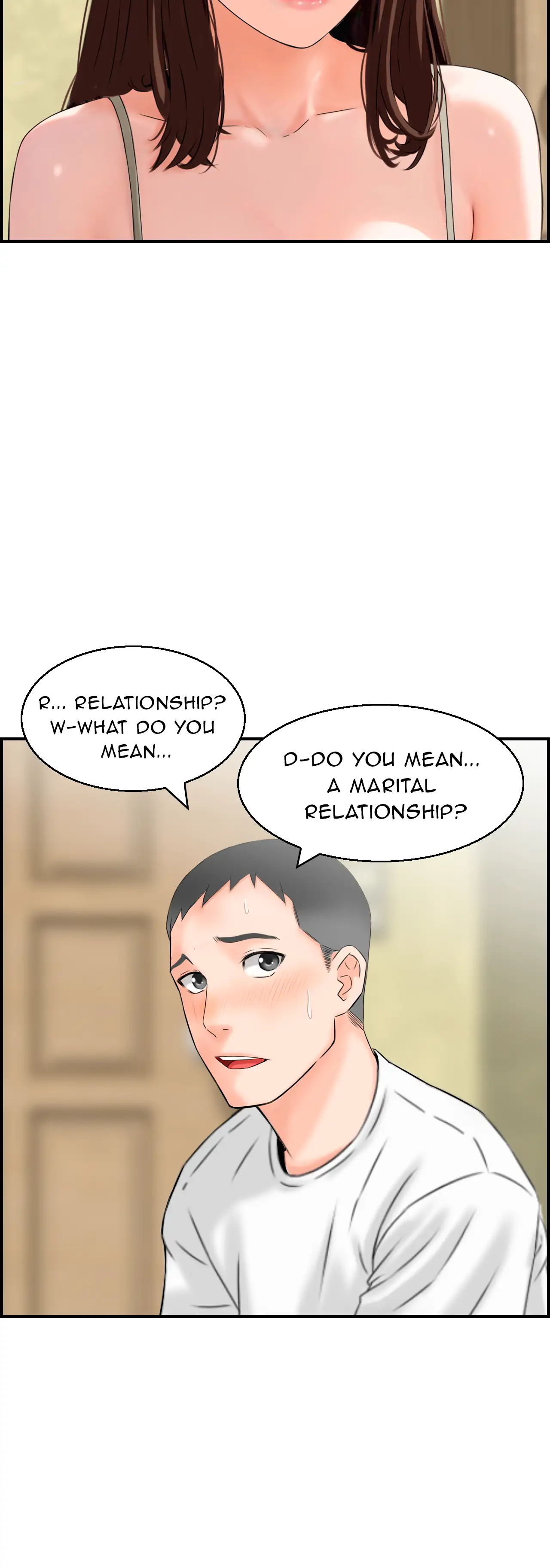 Cheating Wife’s Erotic Stories - Episode 1 - read scene 49