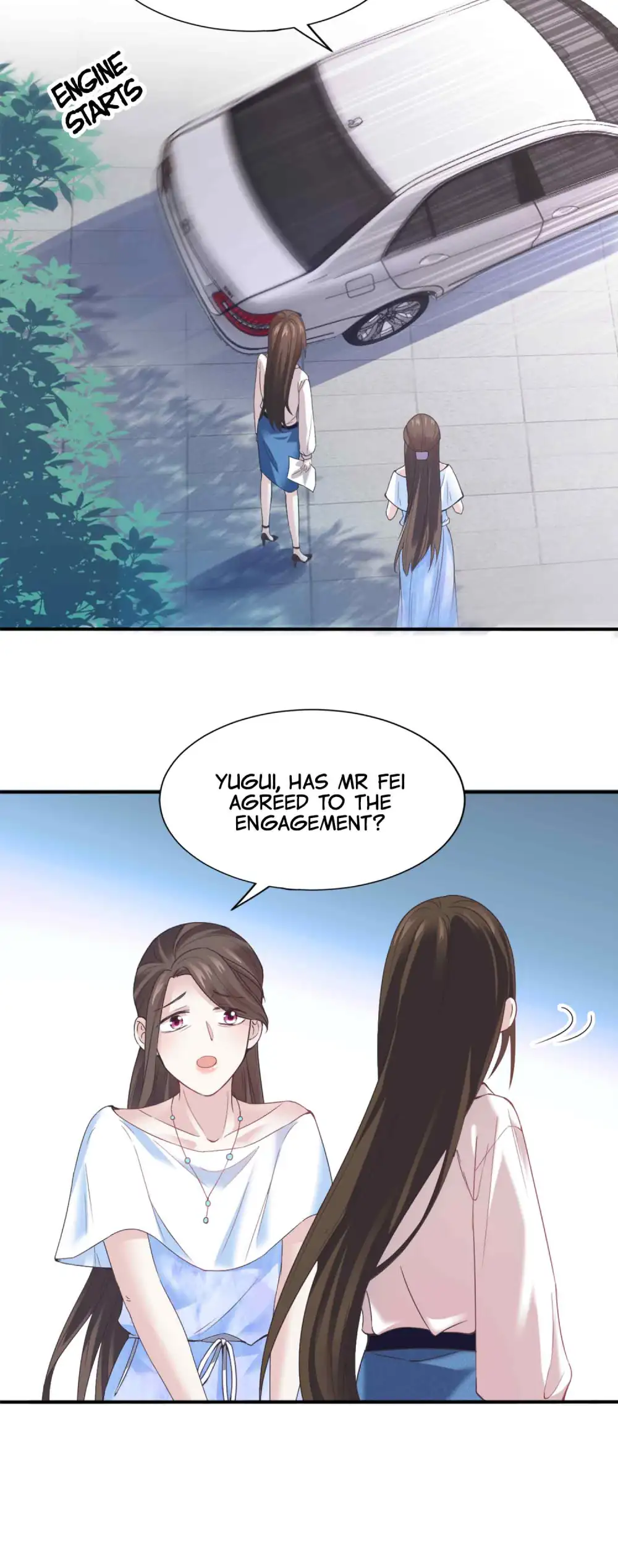 Nancheng Waits for The Moon - Episode 4 - read scene 9