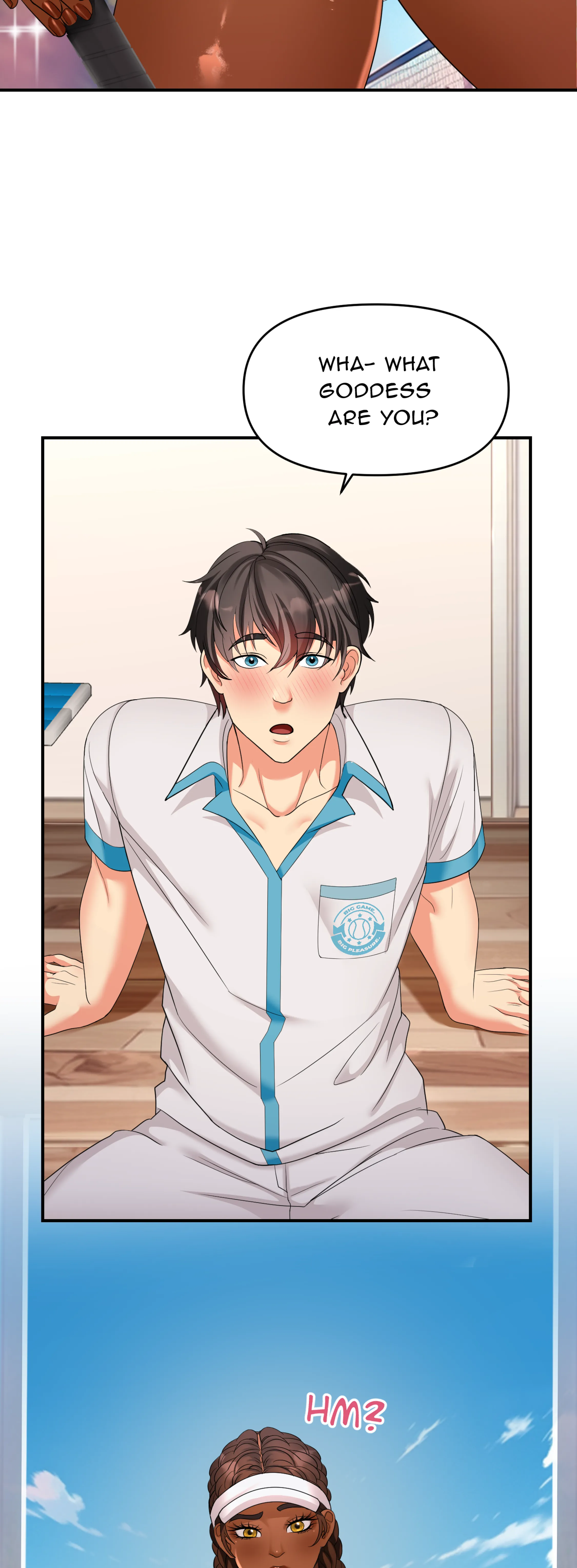 Game. Bang. Match. - Episode 1 - read scene 21