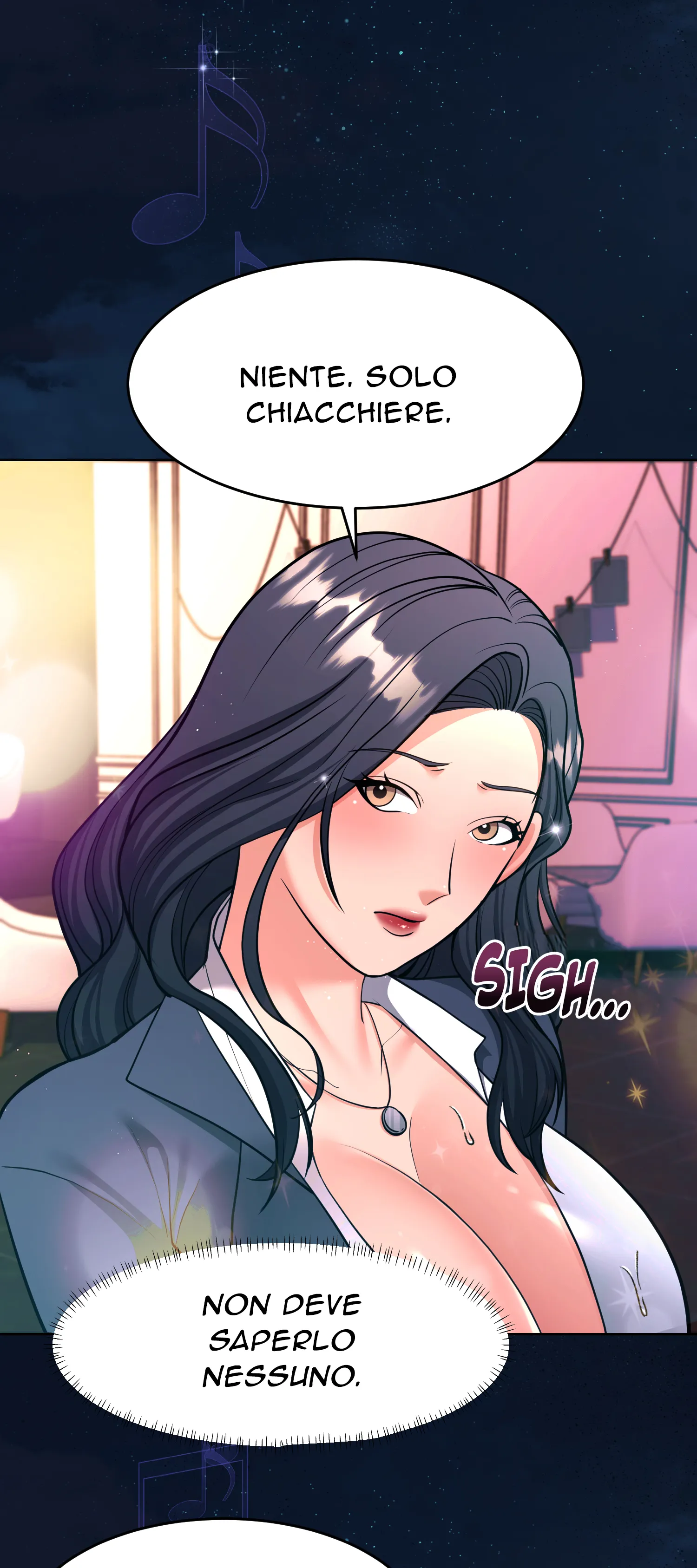 Dolce Vendetta - Episode 3 - read scene 14