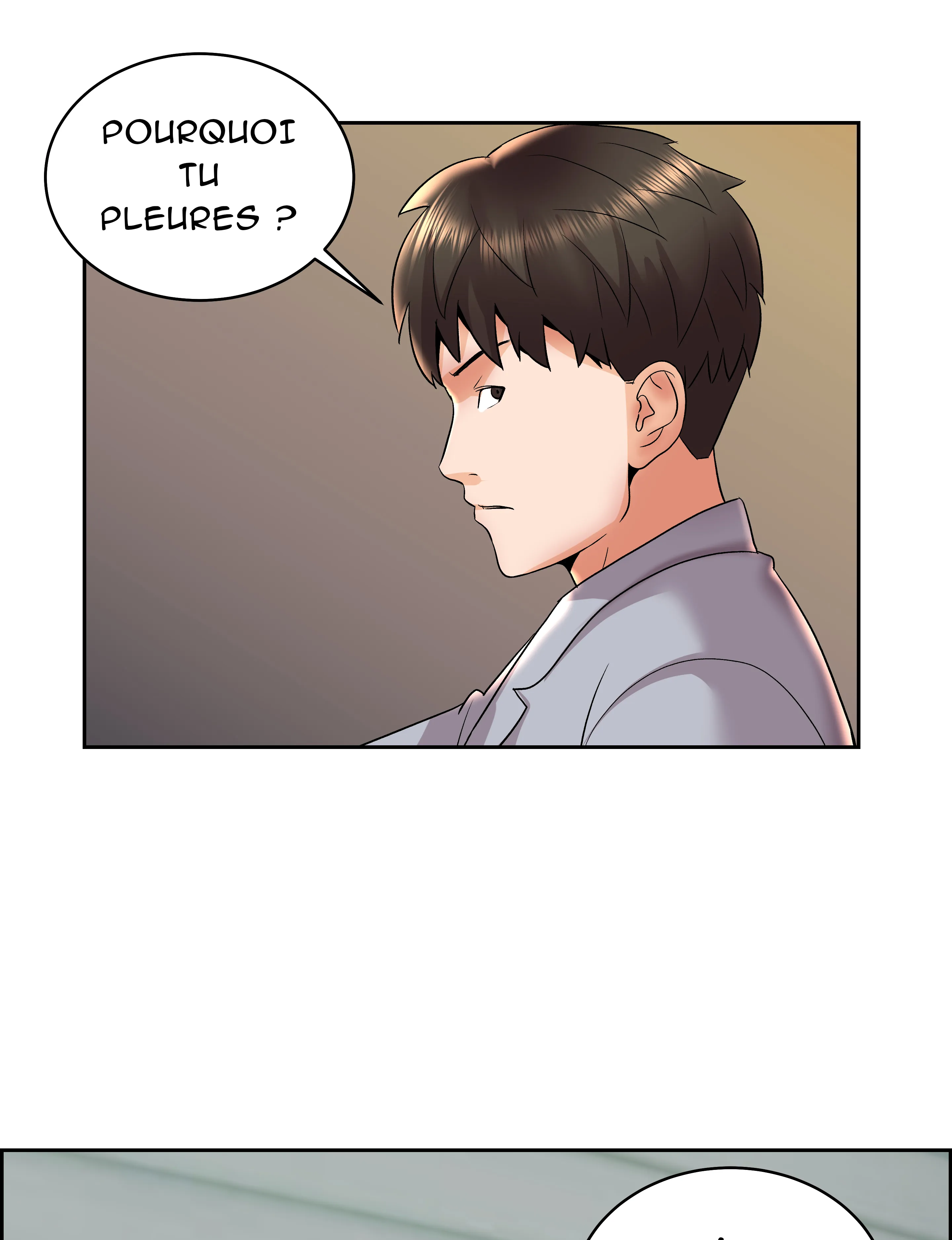 Verrouillé Par Le Désir - Episode 5 - read scene 49