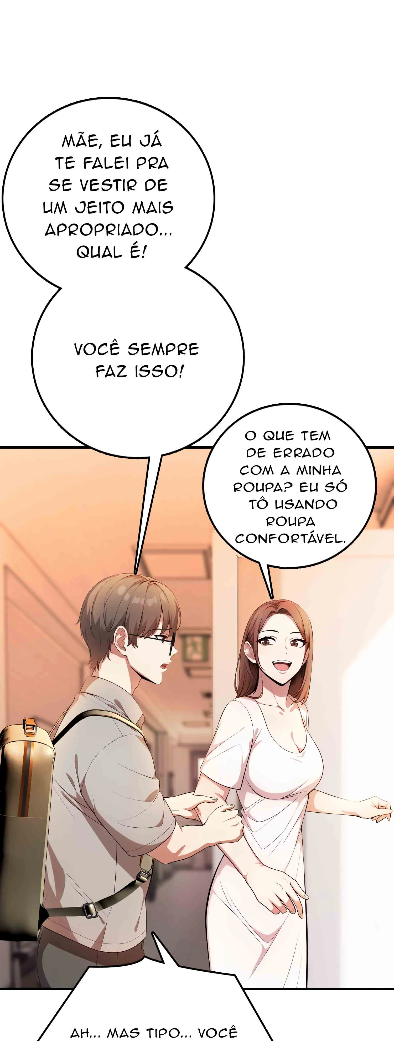 Apaixonado pela Mãe do Meu Amigo - Episode 1 - read scene 26