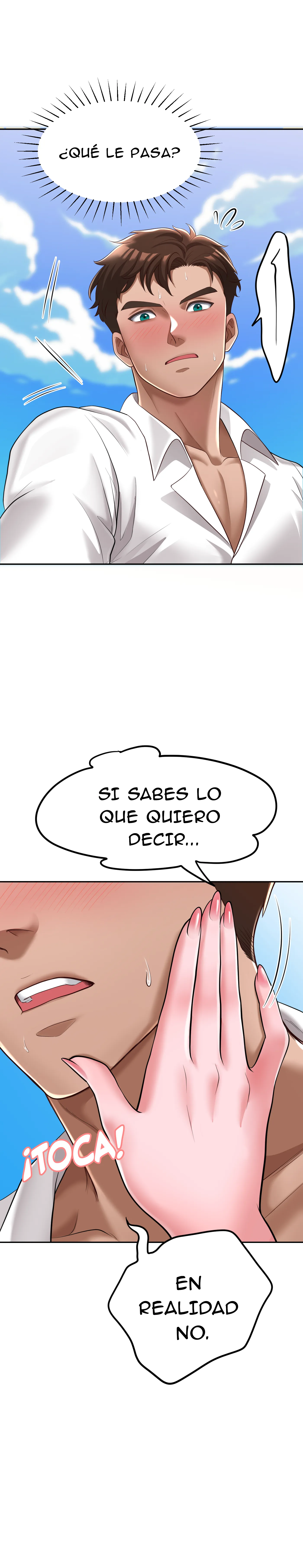 La Madrastra Primero - Episode 1 - read scene 14
