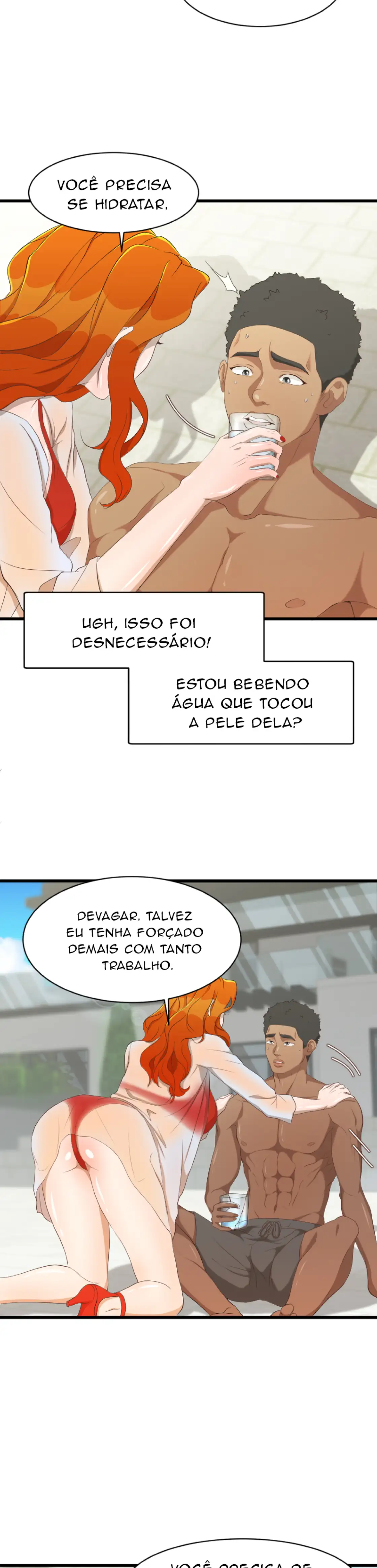 Férias Molhadas - Episode 3 - read scene 17