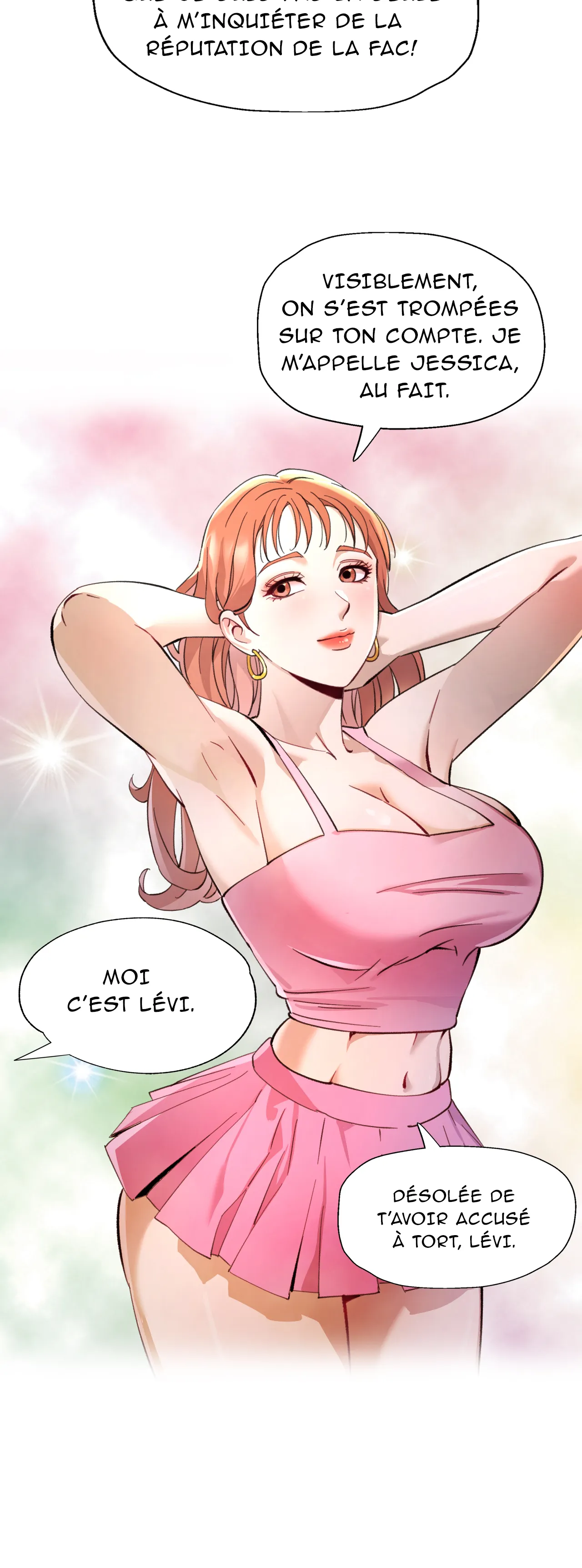 Encourage-moi - Episode 1 - read scene 46