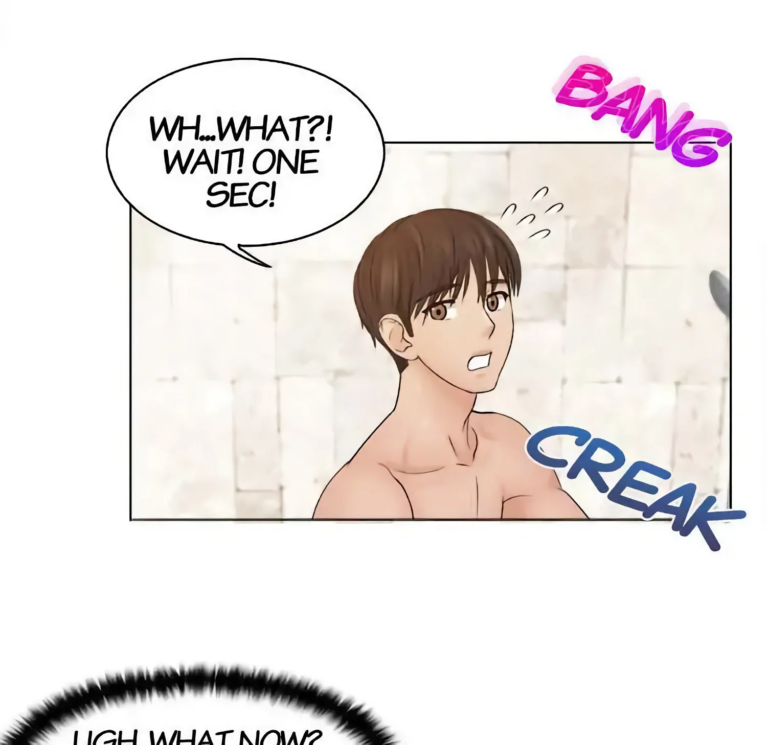 My Girlfriend and My Slave - Episode 3 - read scene 40