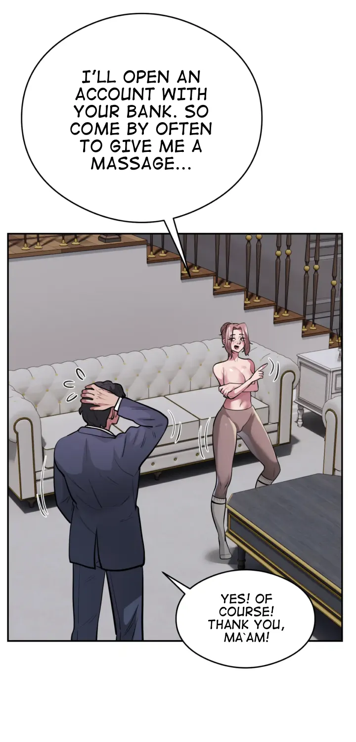 THE BANK CLERK - Episode 2 - read scene 6