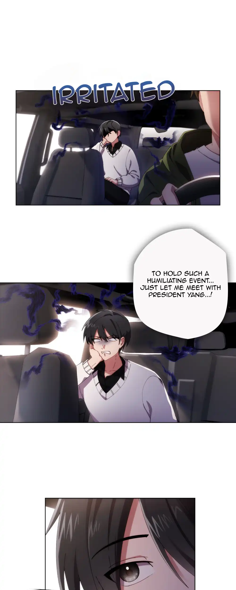 Il Mio Coniuge D'Amore - Episode 2 - read scene 38