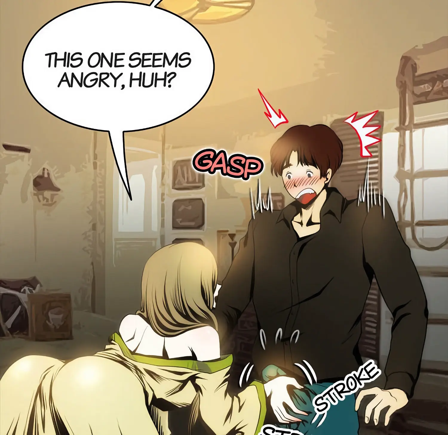 House of Pleasure - Episode 5 - read scene 21