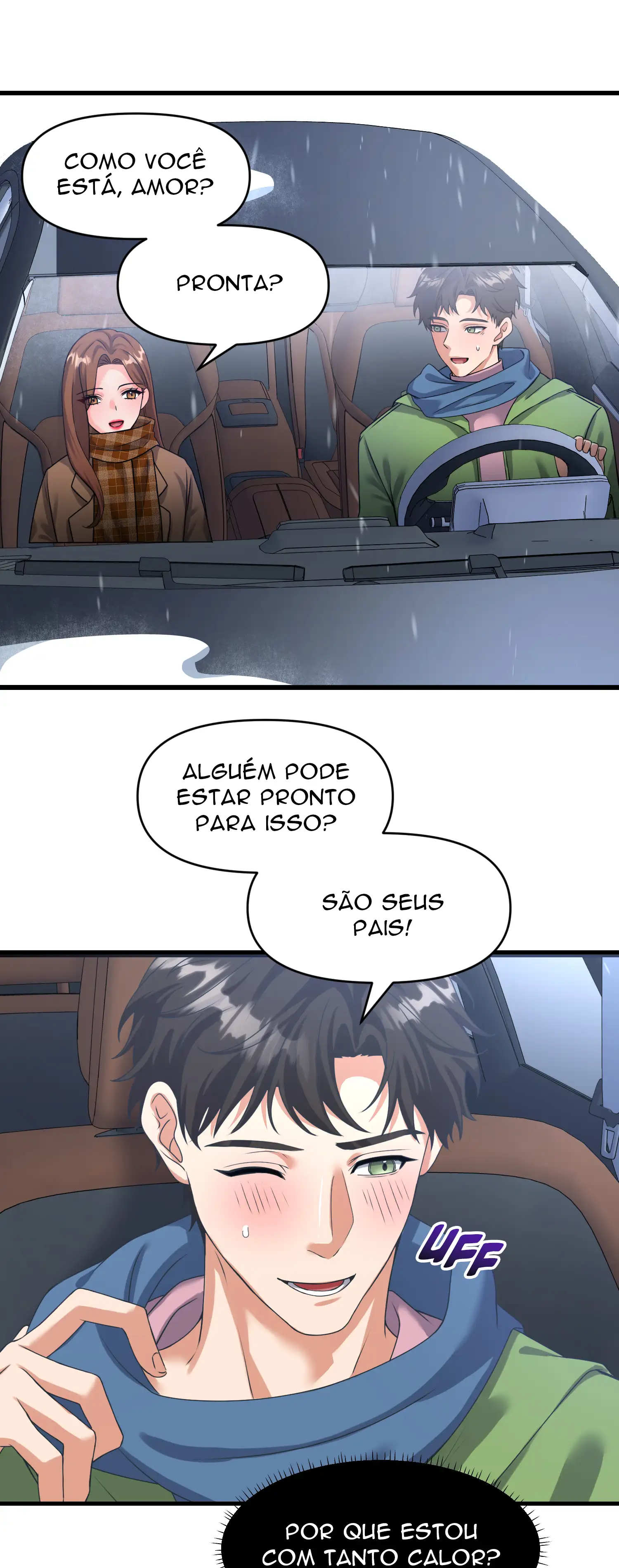 Meu Natal de Luxúria - Episode 1 - read scene 23