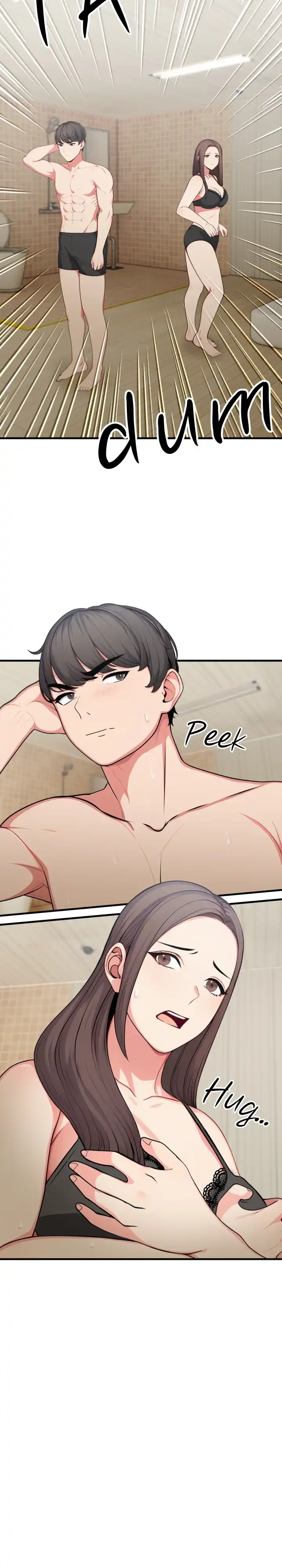 One Month, One Room, One Woman - Episode 2 - read scene 25