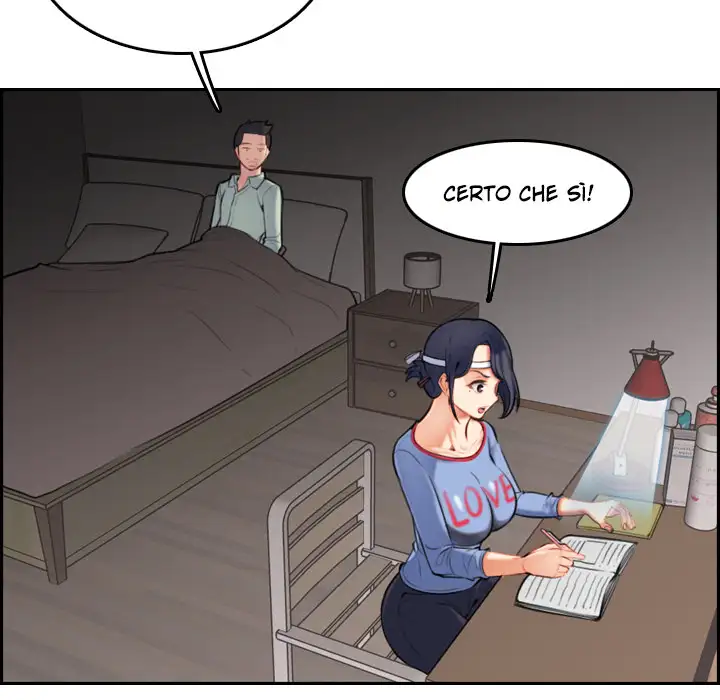 La Mamma è Una Studentessa Universitaria - Episode 1 - read scene 19