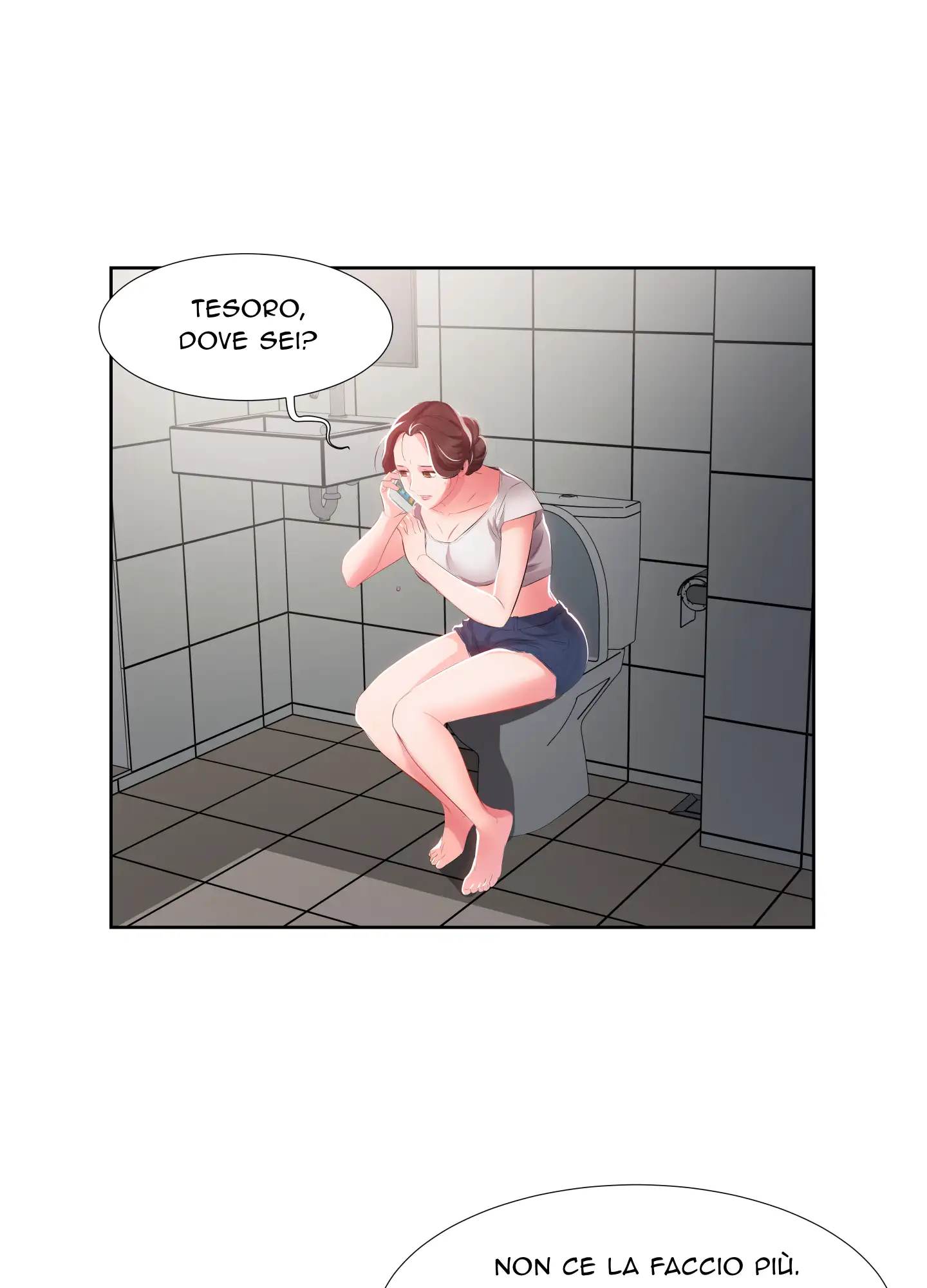 Discretamente Deliziato - Episode 1 - read scene 16