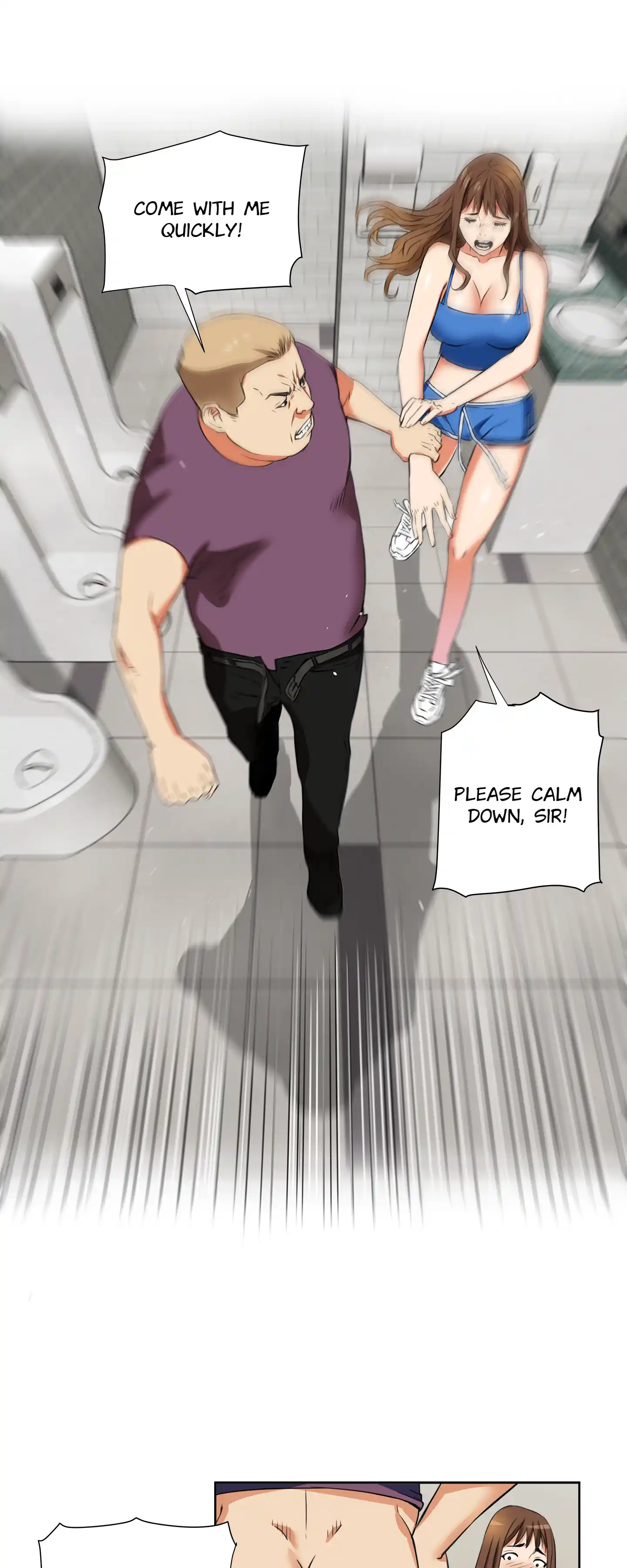 Caught On Tape - Episode 1 - read scene 22