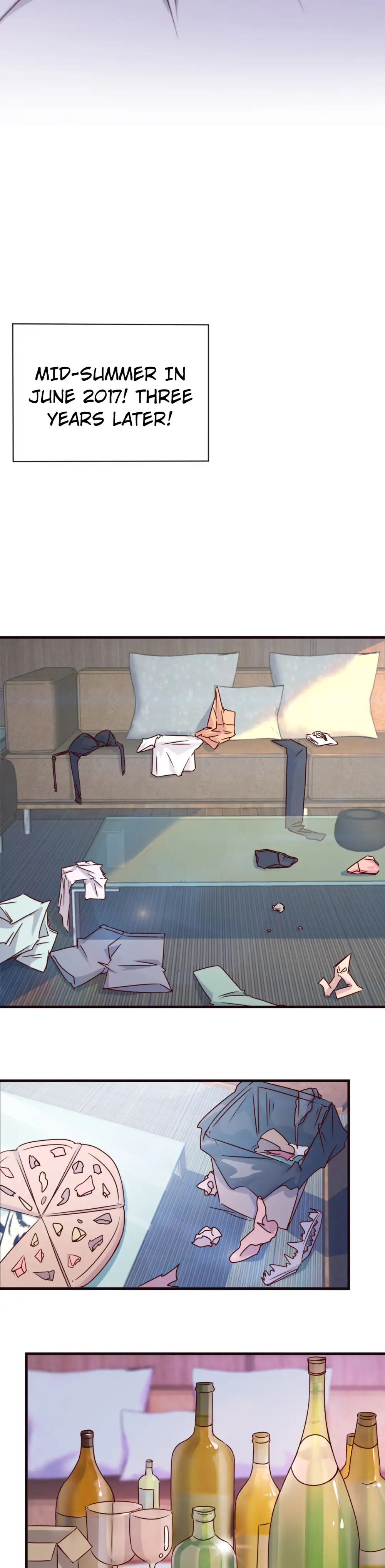 My Sister is a Big Star - Episode 3 - read scene 9