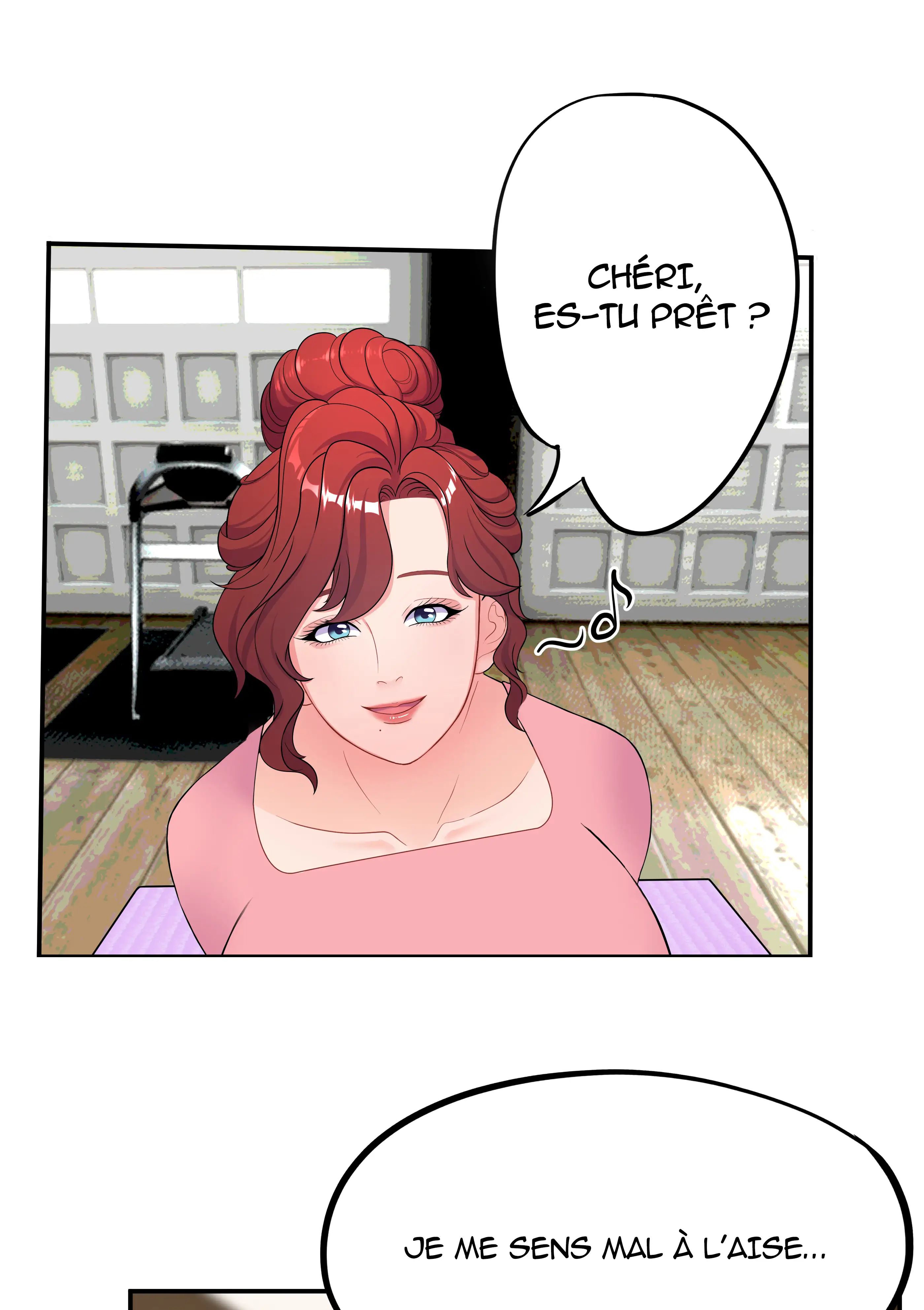 Tante Charmante - Prologue - read scene 22