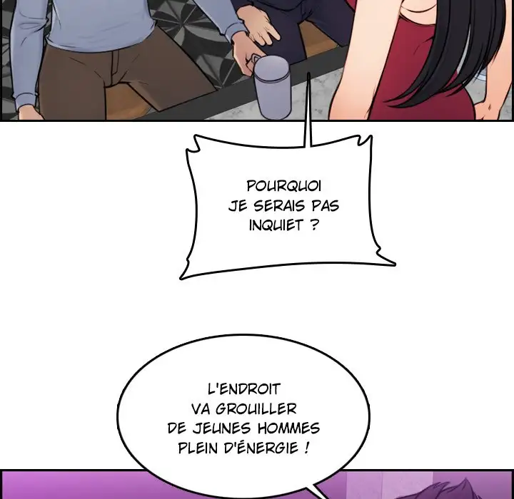 Maman est une Étudiante à l'Université - Episode 2 - read scene 8