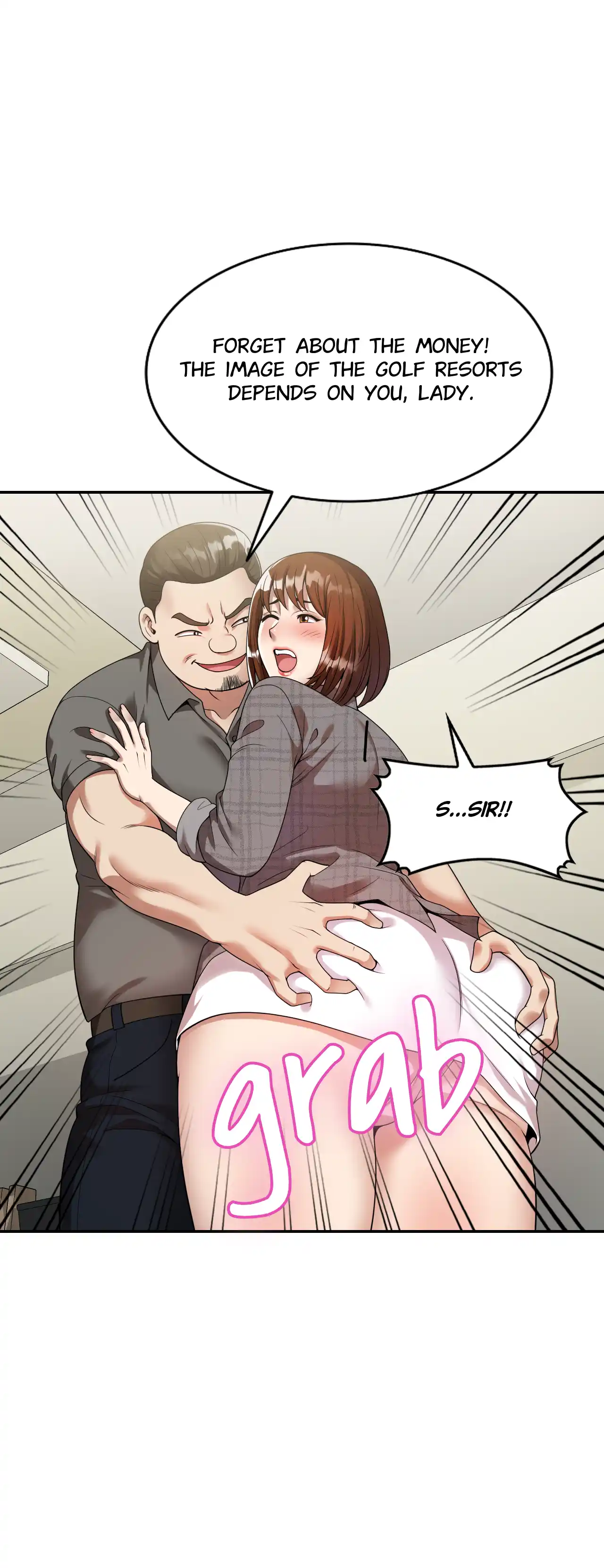 Caddie Mom - Episode 3 - read scene 12