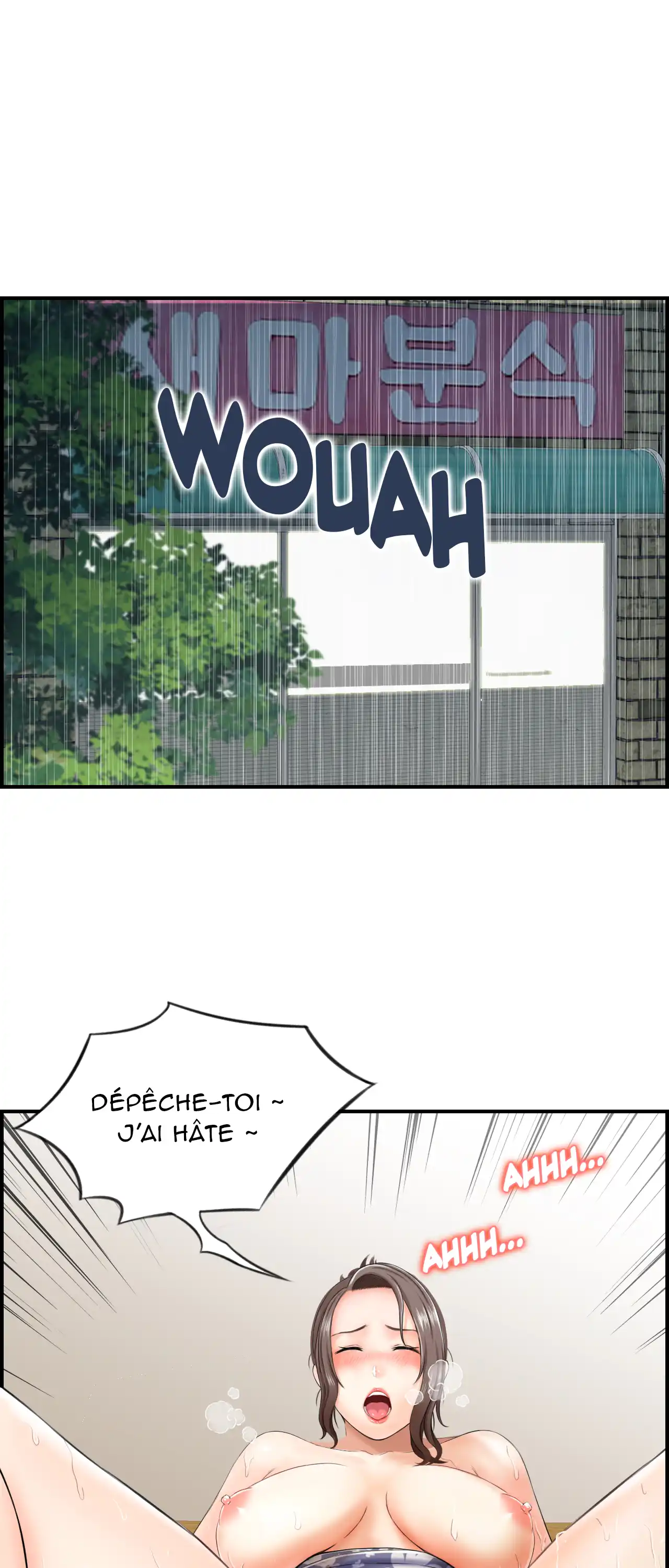 La Manie De La Femme Mariée - Episode 2 - read scene 33