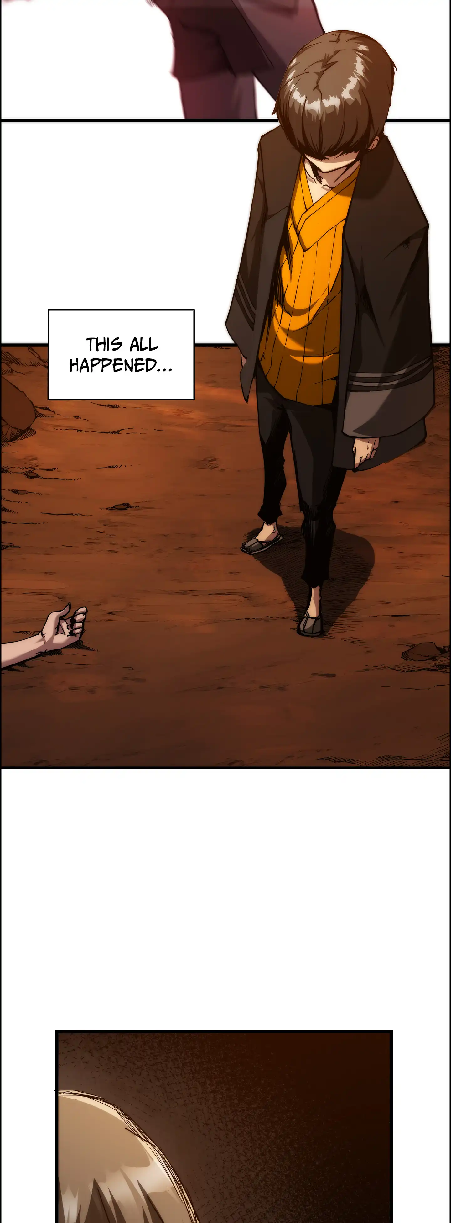 Divine Blade: Celestial Child - Episode 3 - read scene 17