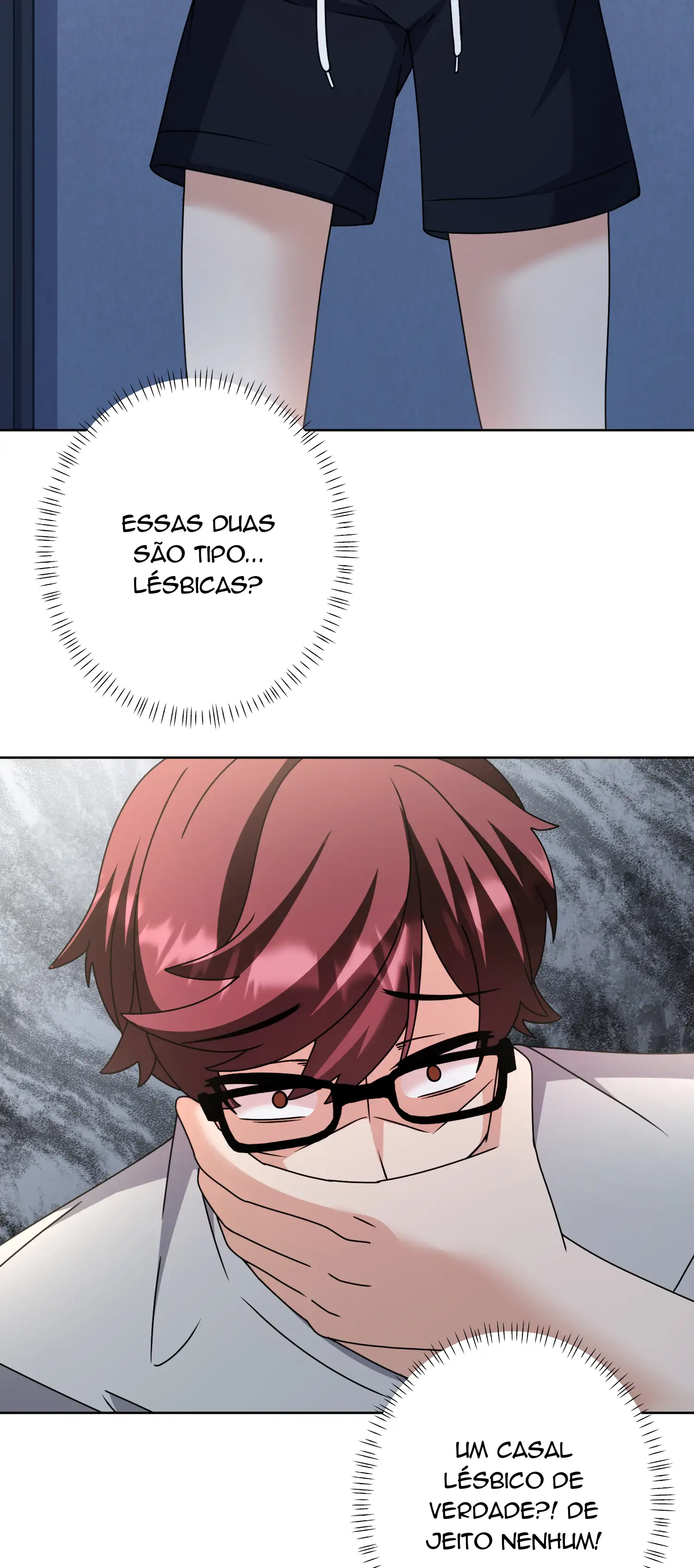 Buraco para o meu objetivo - Episode 1 - read scene 24